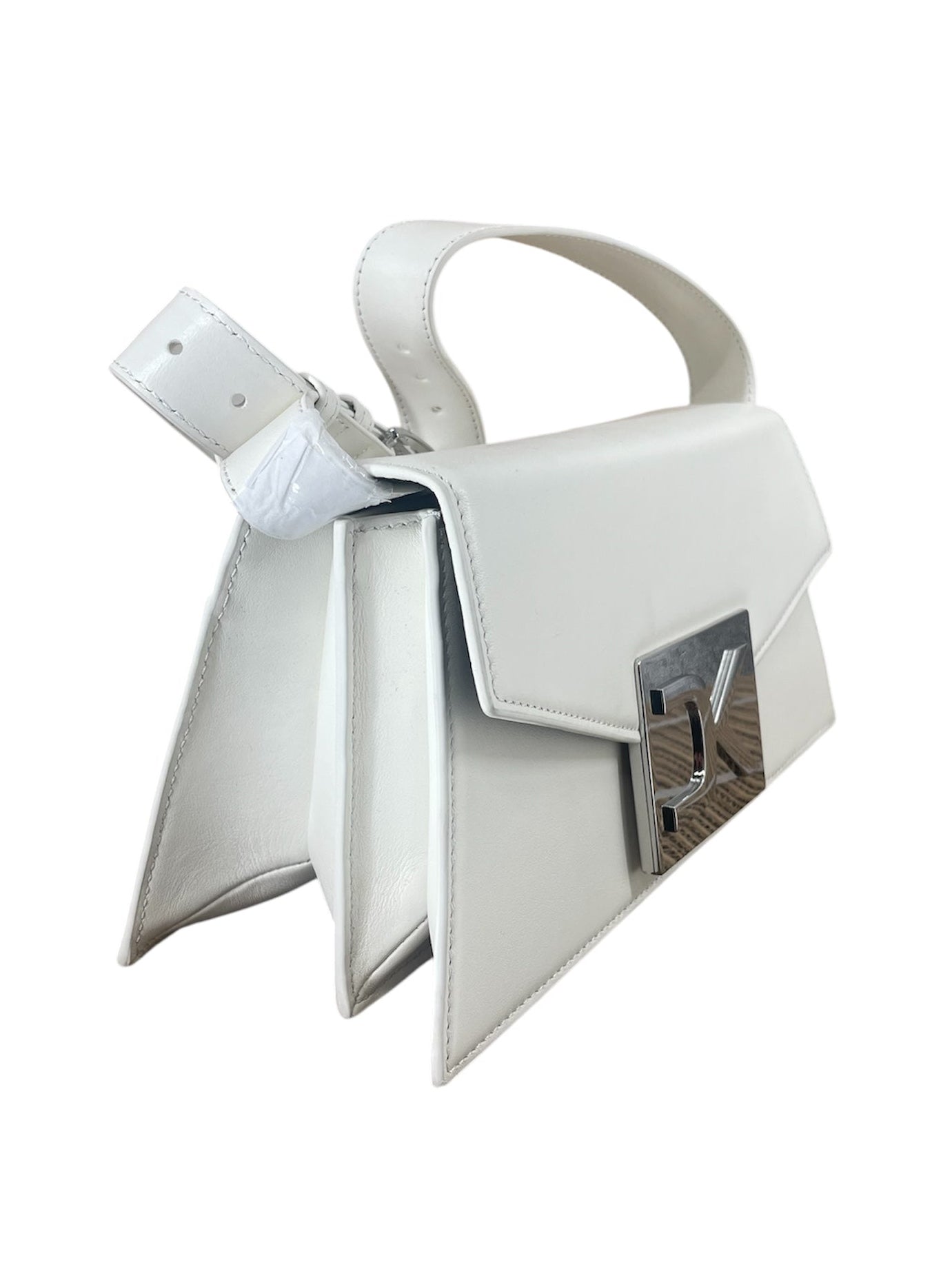 DAVID KOMA/Bag/Leather/WHT/SHOULDER BAG view 6