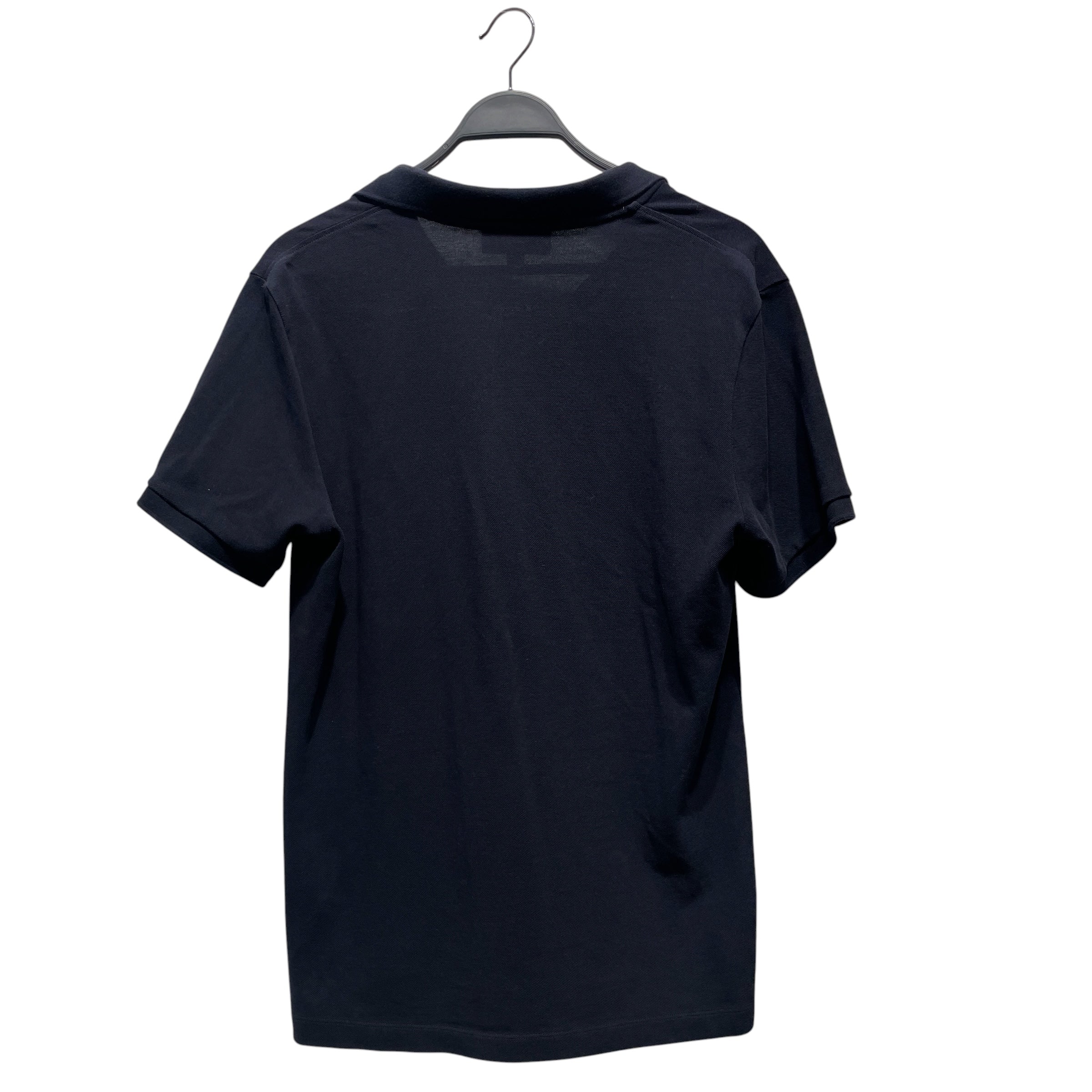 BURBERRY LONDON/Polo Shirt/L/Cotton/NVY/ view 2