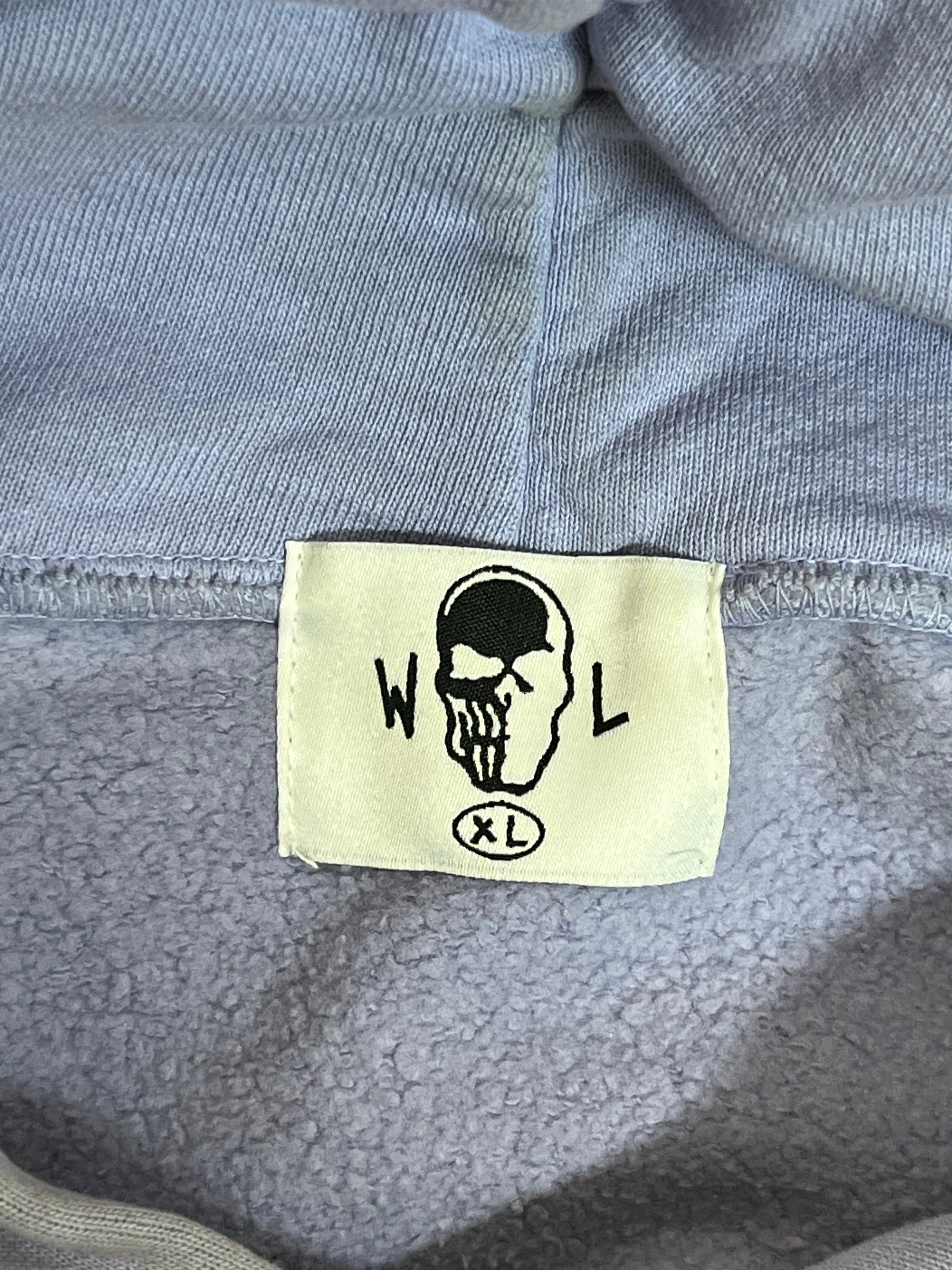 WARREN LOTAS/Hoodie/XL/Graphic/Cotton/PPL/coffee in the morning view 3