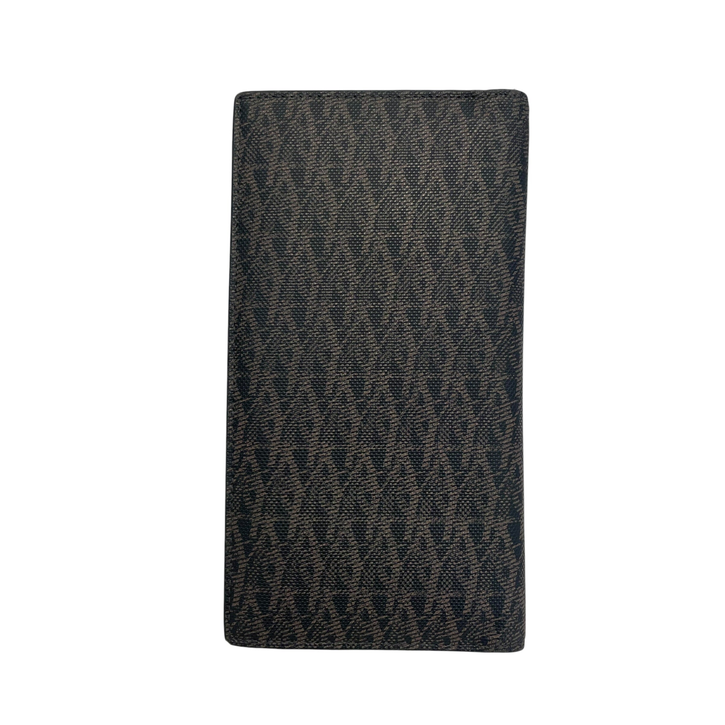 SAINT LAURENT/Long Wallet/Monogram/BRW/MONOGRAM BROWN LONG WALLET view 2