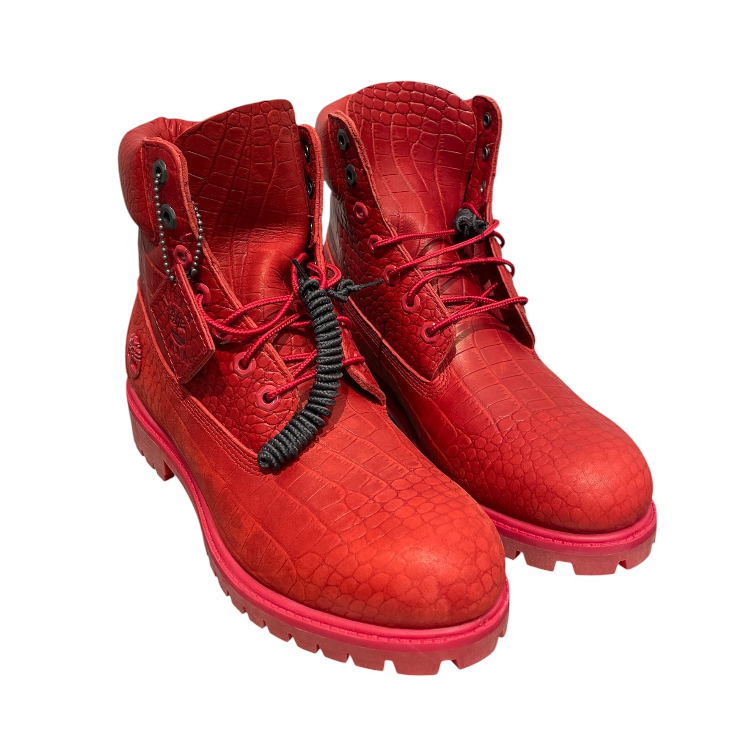 Timberland/AVIREX/Boots/US 8/RED/Avirex X Timberland view 1