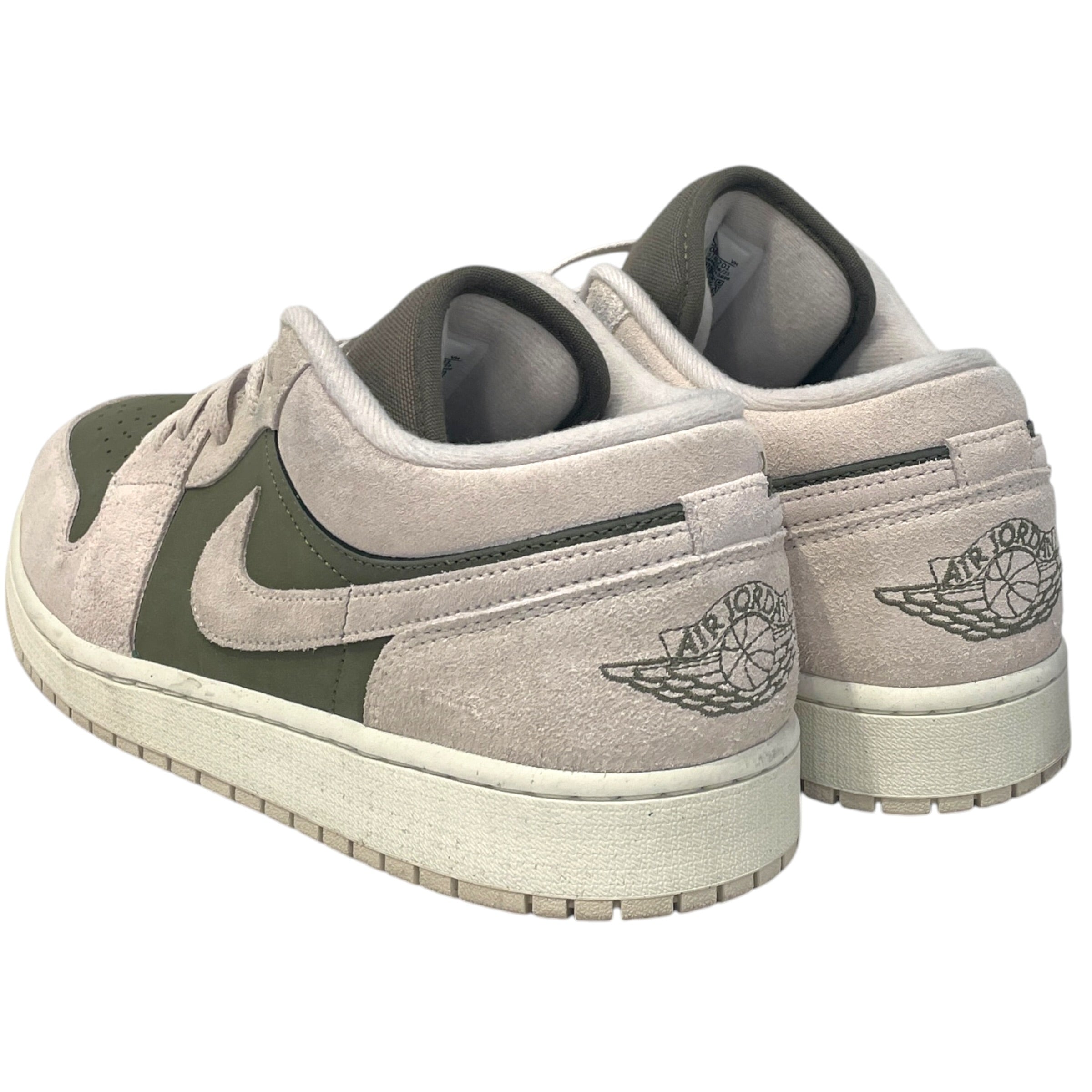 NIKE/Low-Sneakers/US 12/GRN/Air Jordan 1 Low SE view 2