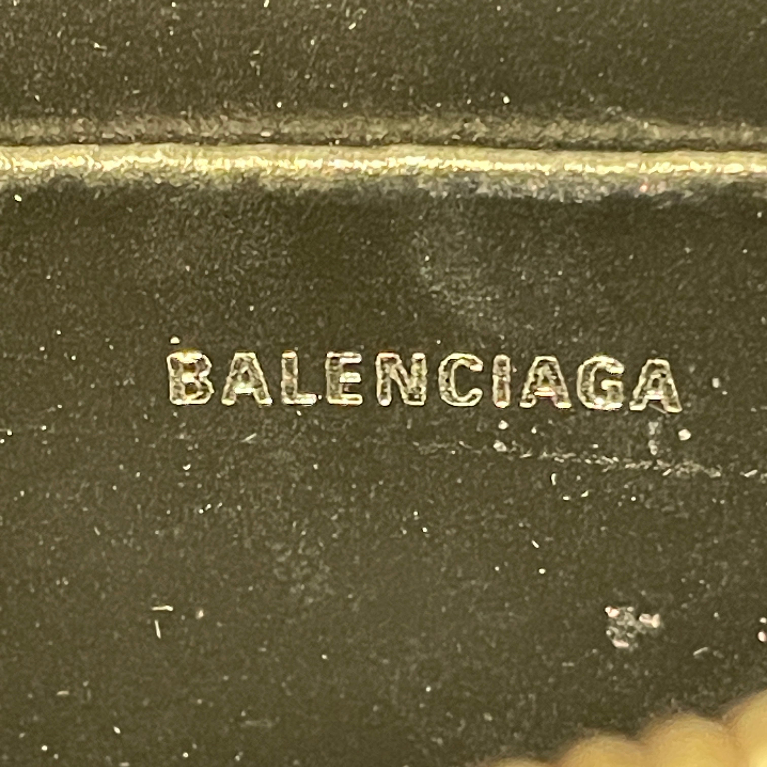 BALENCIAGA/Bag/Leather/2019 CAMERA BAG view 6