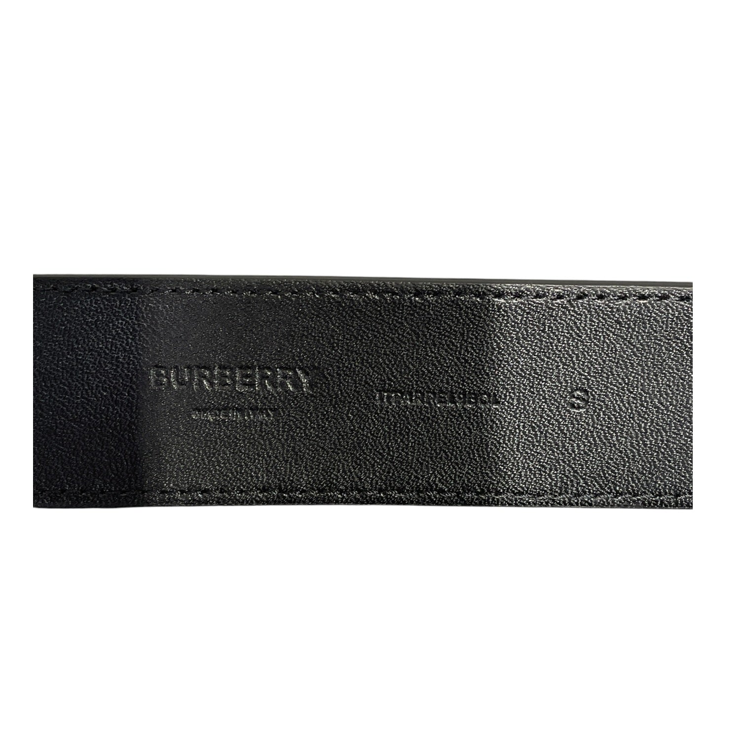 BURBERRY/Accessories/Plaid/Leather/CRM/L's/ view 4