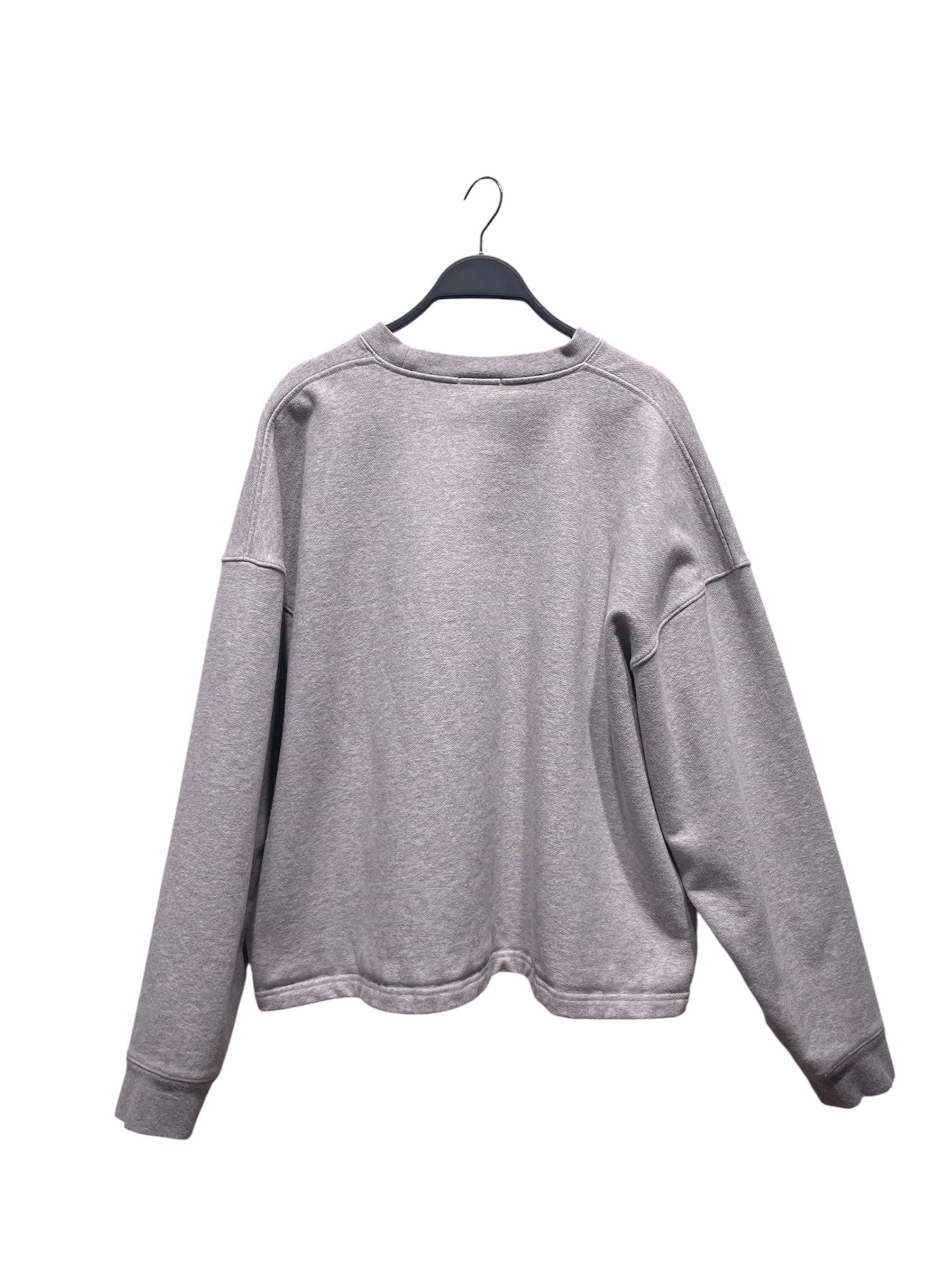KITH/Sweatshirt/L/Cotton/GRY/ view 2
