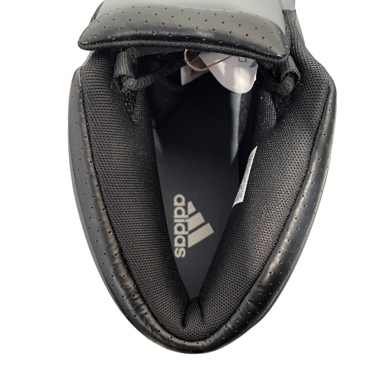 adidas/Low-Sneakers/US 11/Leather/GRY/Adidas Kobe Two Granite view 3