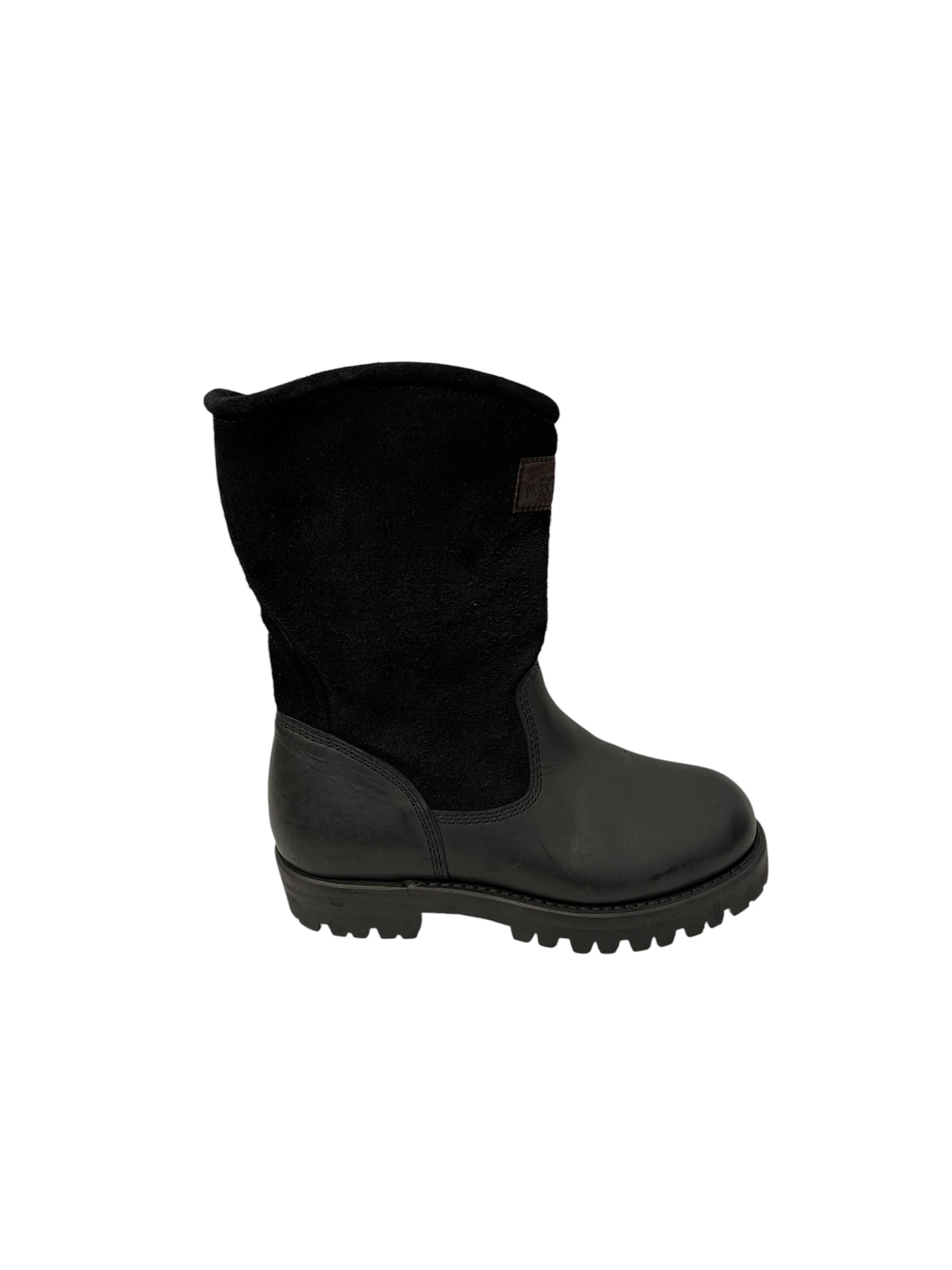 STUSSY/OUR LEGACY/Boots/EU 37/Leather/BLK/COLLAB WADER BOOTS view 3