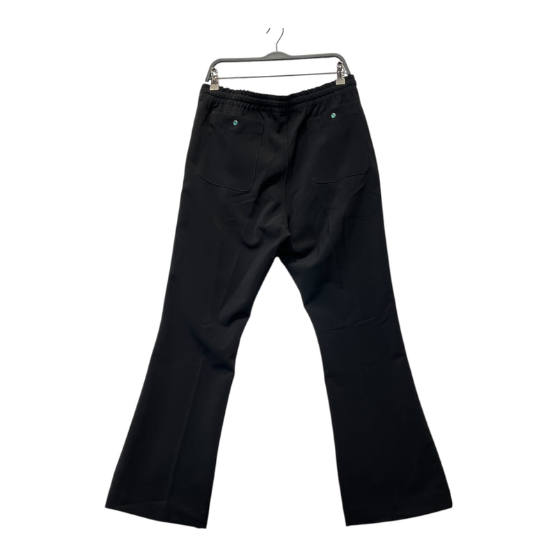 Needles/Bootcut Pants/M/Nylon/BLK/COWBOY