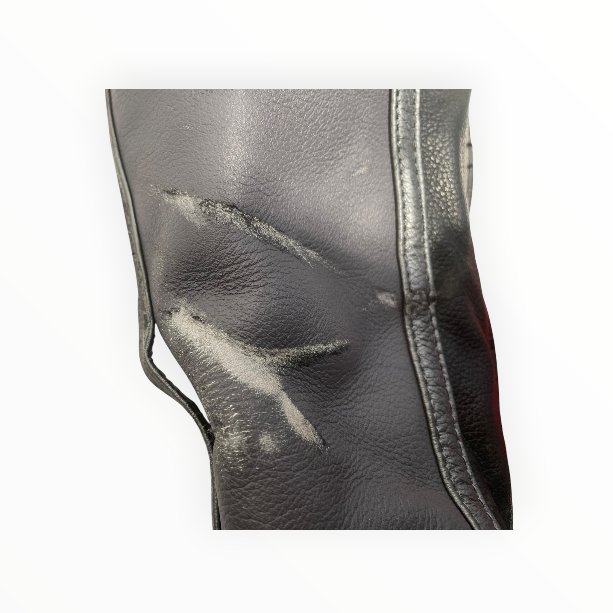 Alpinestars/Jacket/L/Leather/BLK/MOTO JACKET view 6