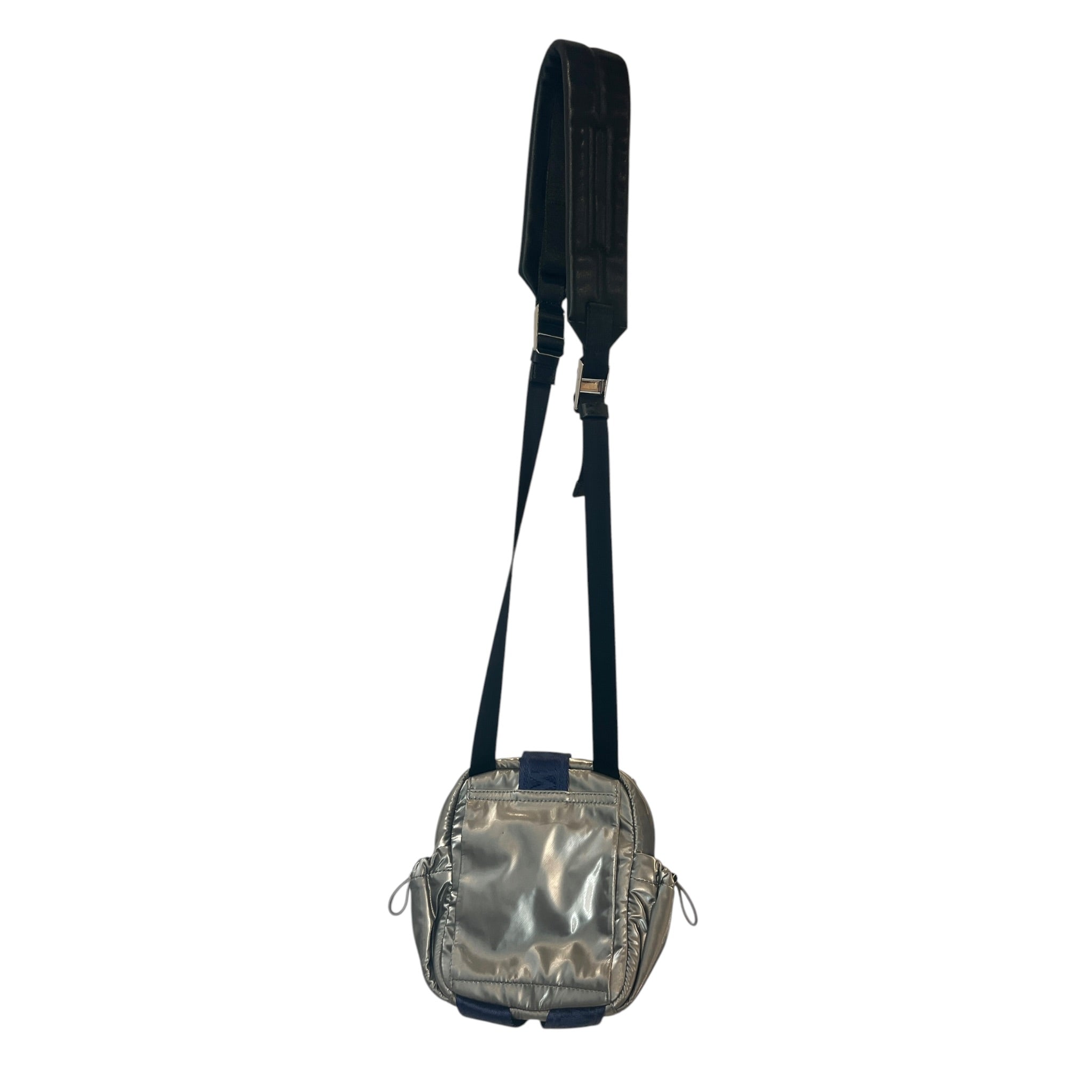 MCM/Bag/Polyester/SLV/JEMISON CROSSBODY view 2