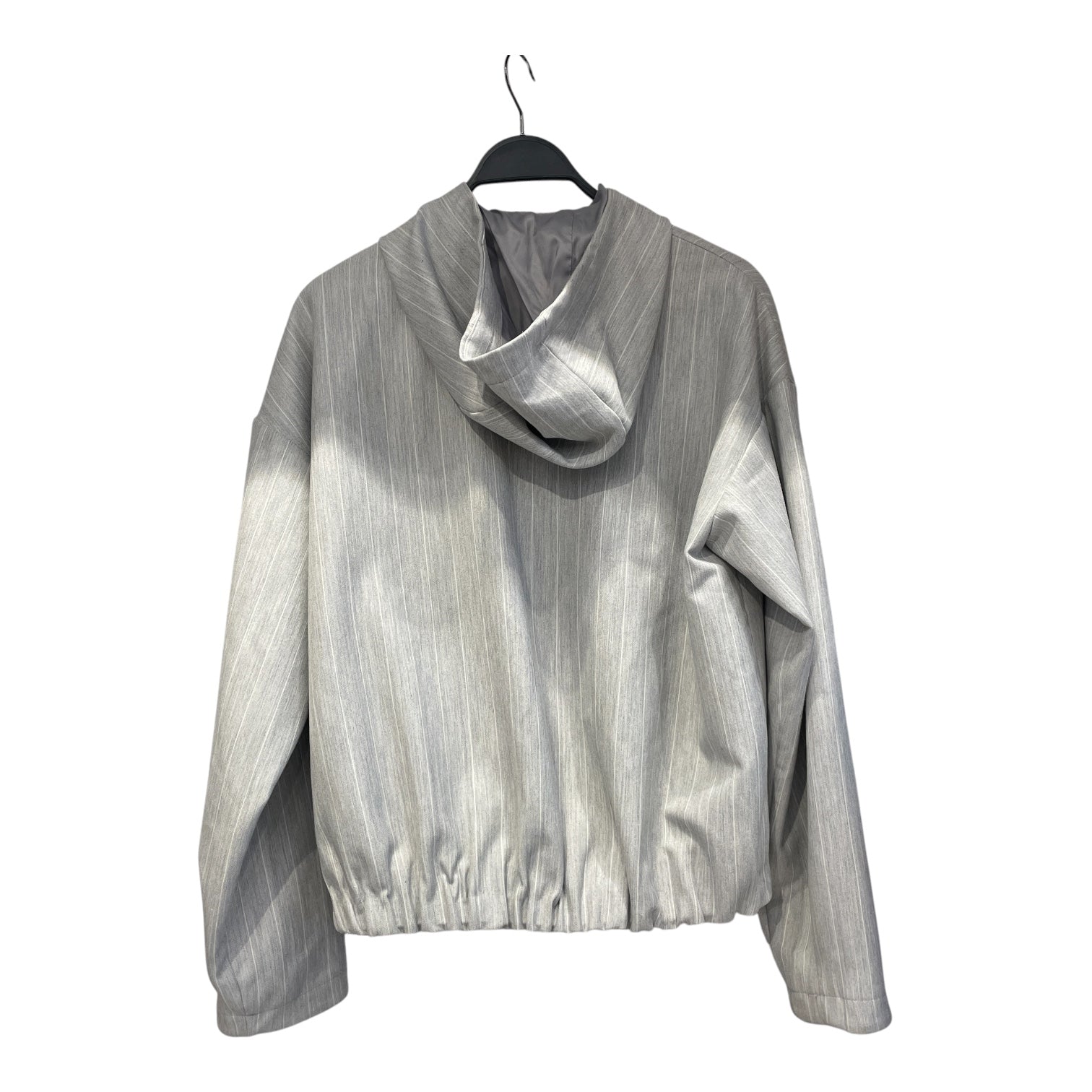KITH/Jacket/XS/Polyester/GRY/Stripe/MATTEO view 2