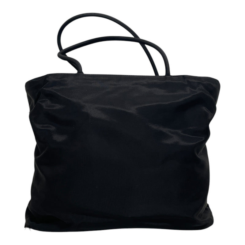 PRADA/Hand Bag/M/Nylon/BLK/V4MDBKK
