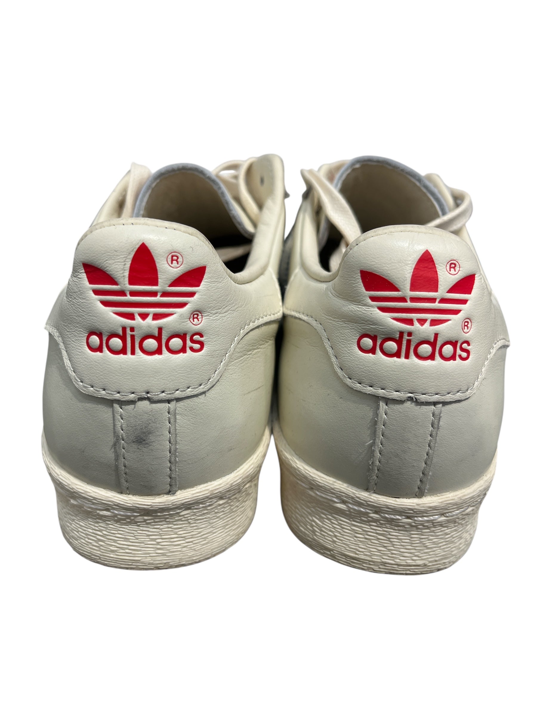 WILLY CHAVARRIA/adidas/Low-Sneakers/US 8/Leather/WHT/SS26 ROSE SUPERSTAR view 3