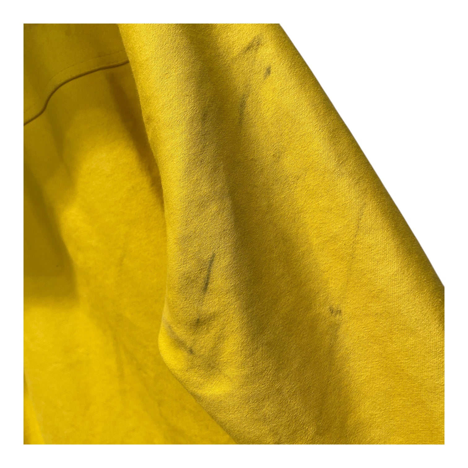 RICK OWENS DRKSHDW/Jacket/48/YLW/CONVERTABLE COLLAR view 6