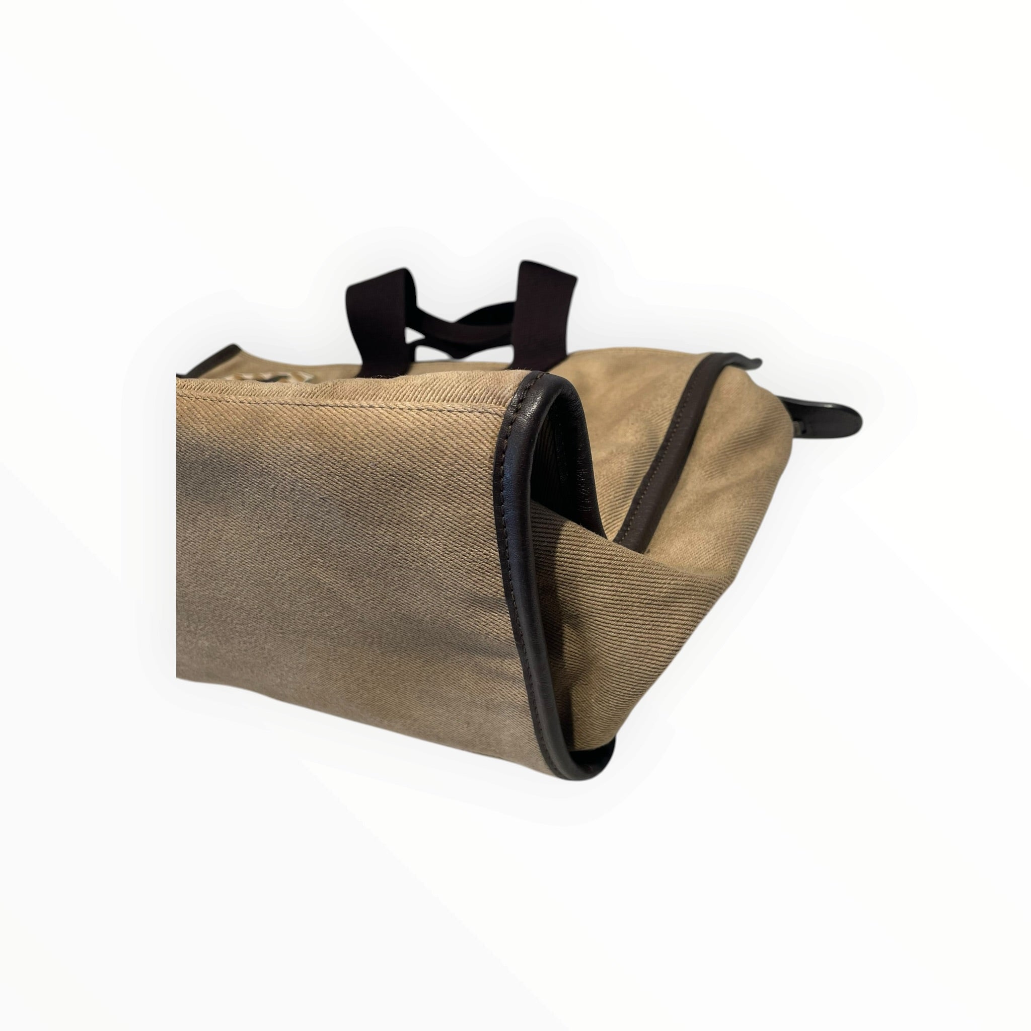 FENDI/Tote Bag/BEG/Travel Patches view 12
