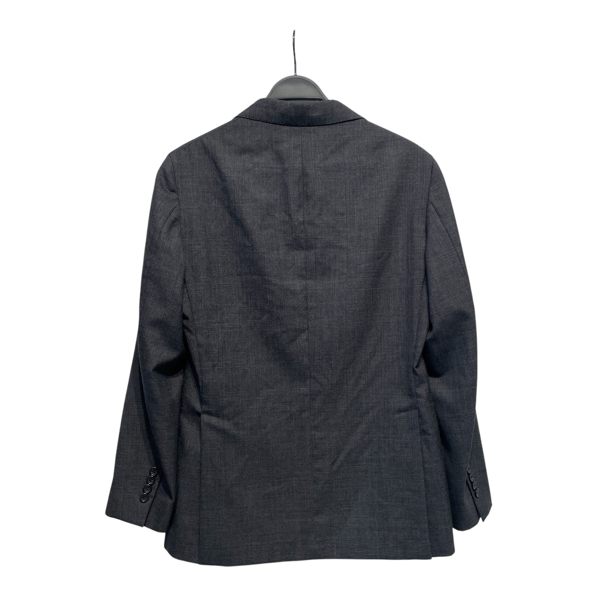 POLO RALPH LAUREN/Coat/38/Wool/GRY/POLO BLAZER view 2