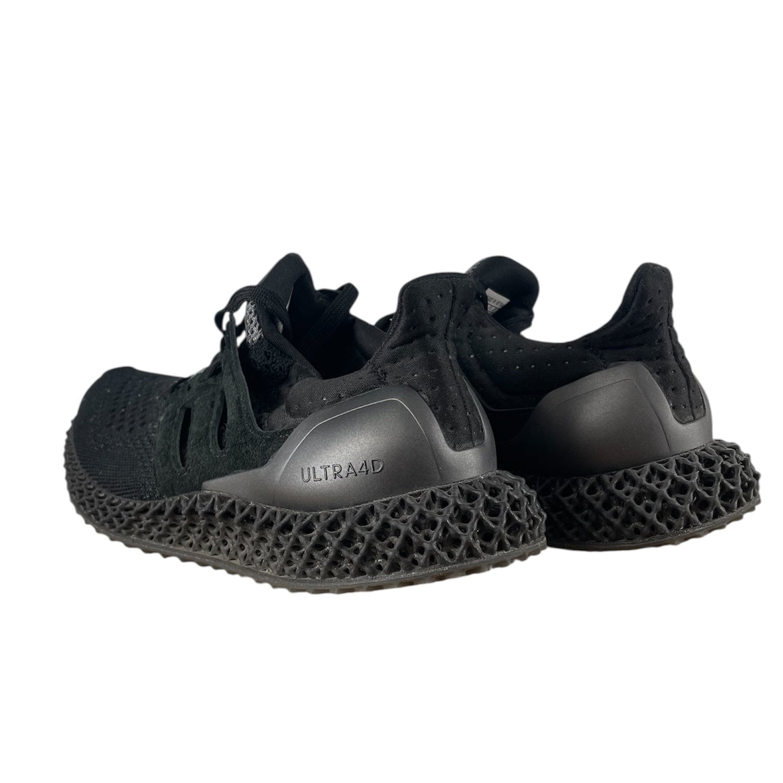 adidas/A MA MANIERE/Low-Sneakers/US 5.5/Cotton/BLK/G55274 ULTRA 4D view 2