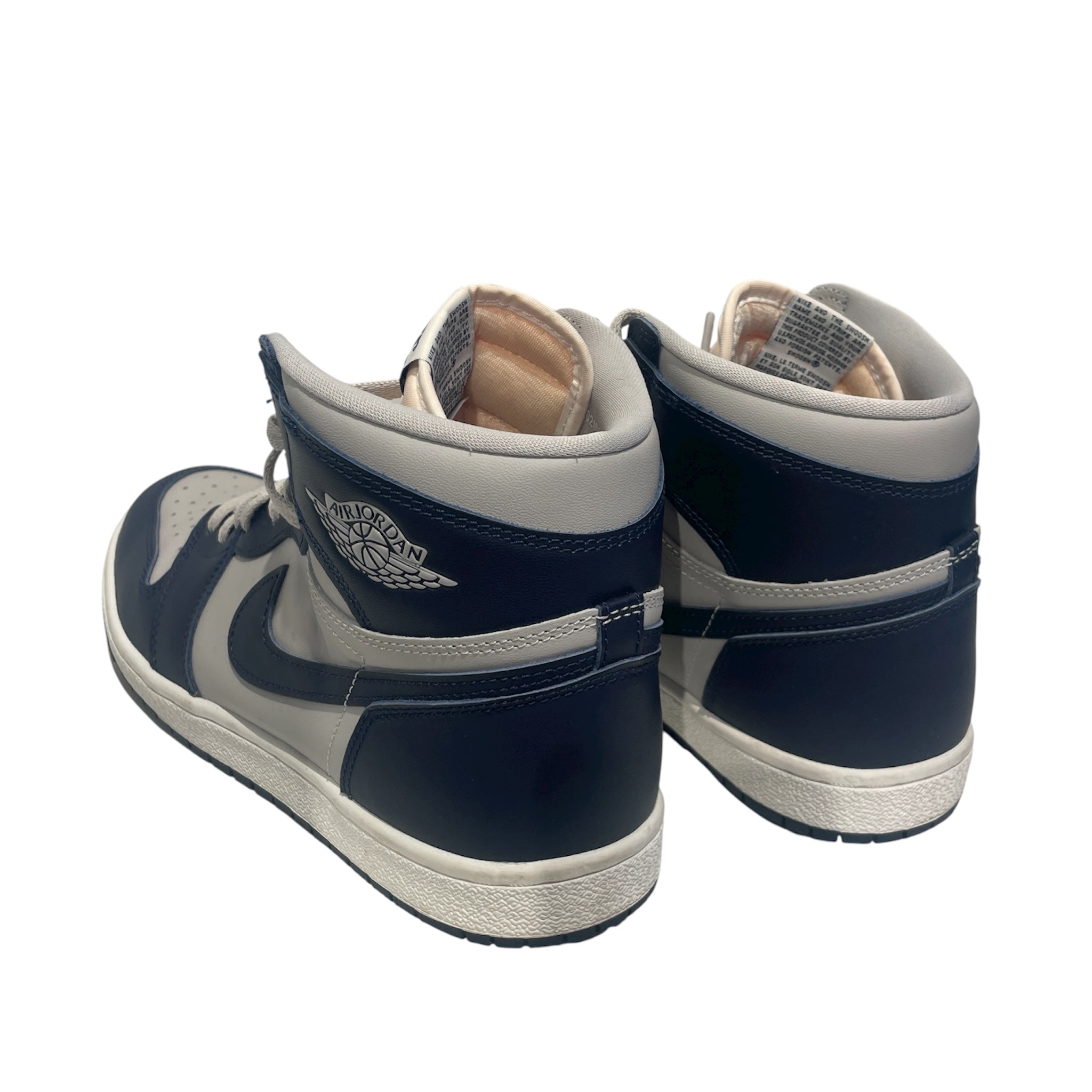 NIKE/Hi-Sneakers/US 11.5/NVY/GEORGETOWN JORDAN 1 view 2