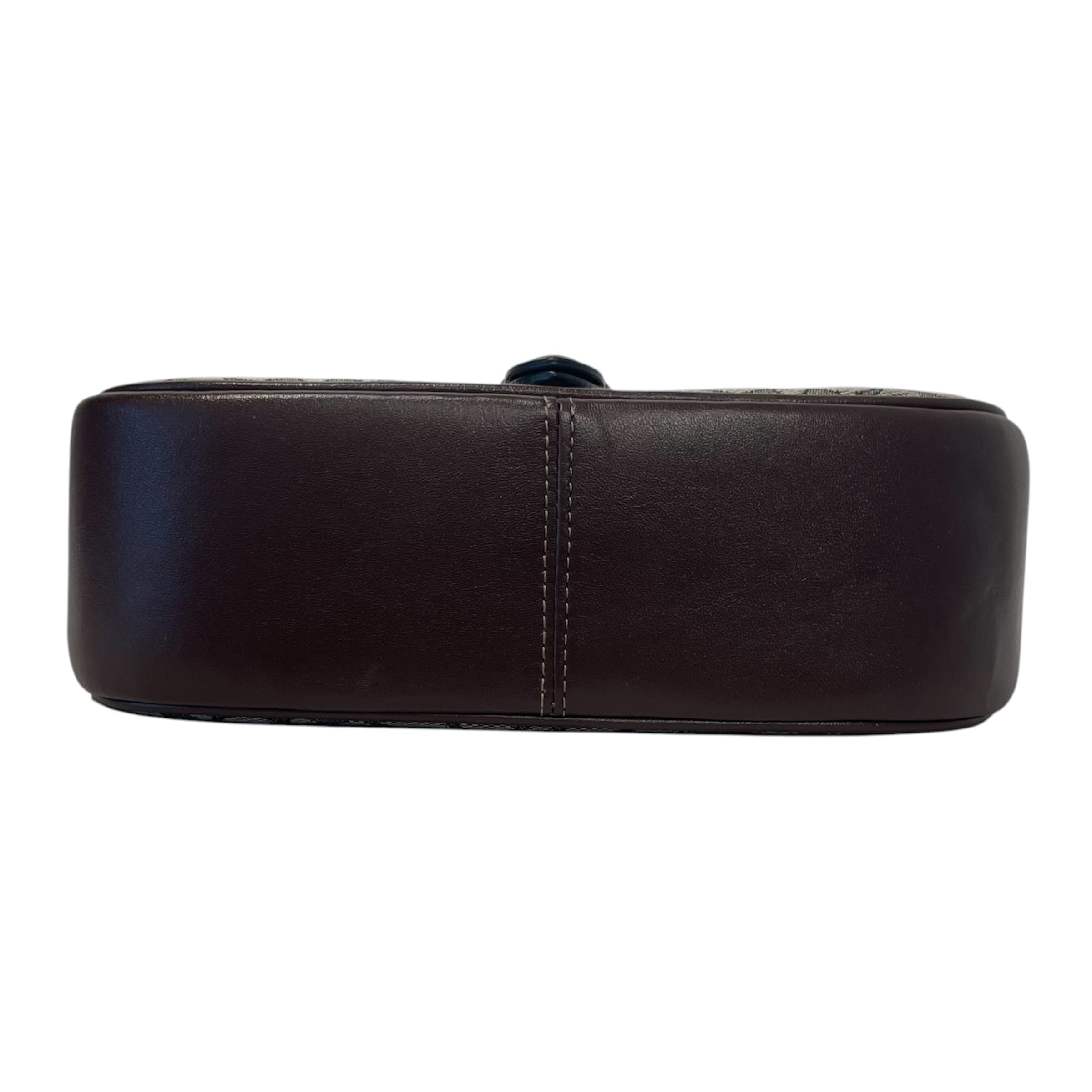 COACH/Cross Body Bag/Monogram/Leather/BRW/d2477-cu996 view 5