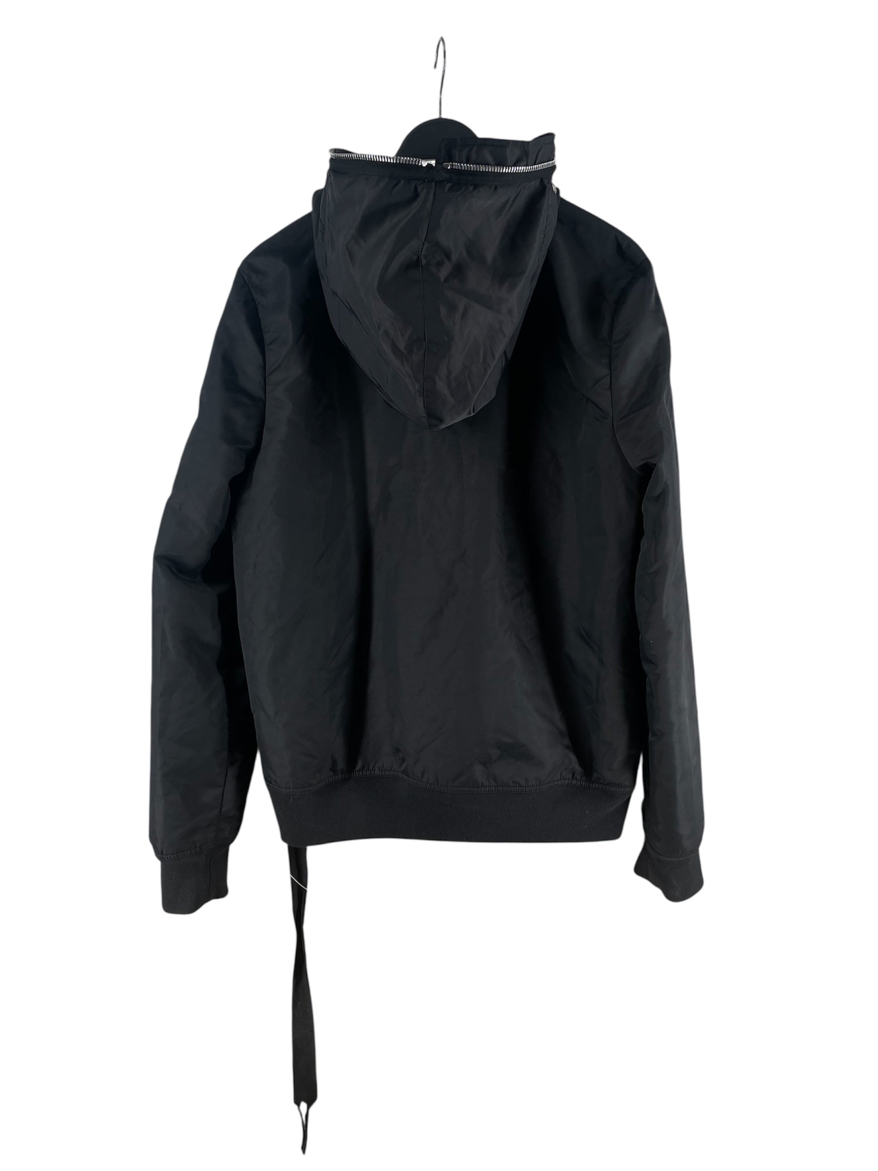 RICK OWENS DRKSHDW/Flight Jkt/GIMP FLIGHT BOMBER JACKET SZM view 2