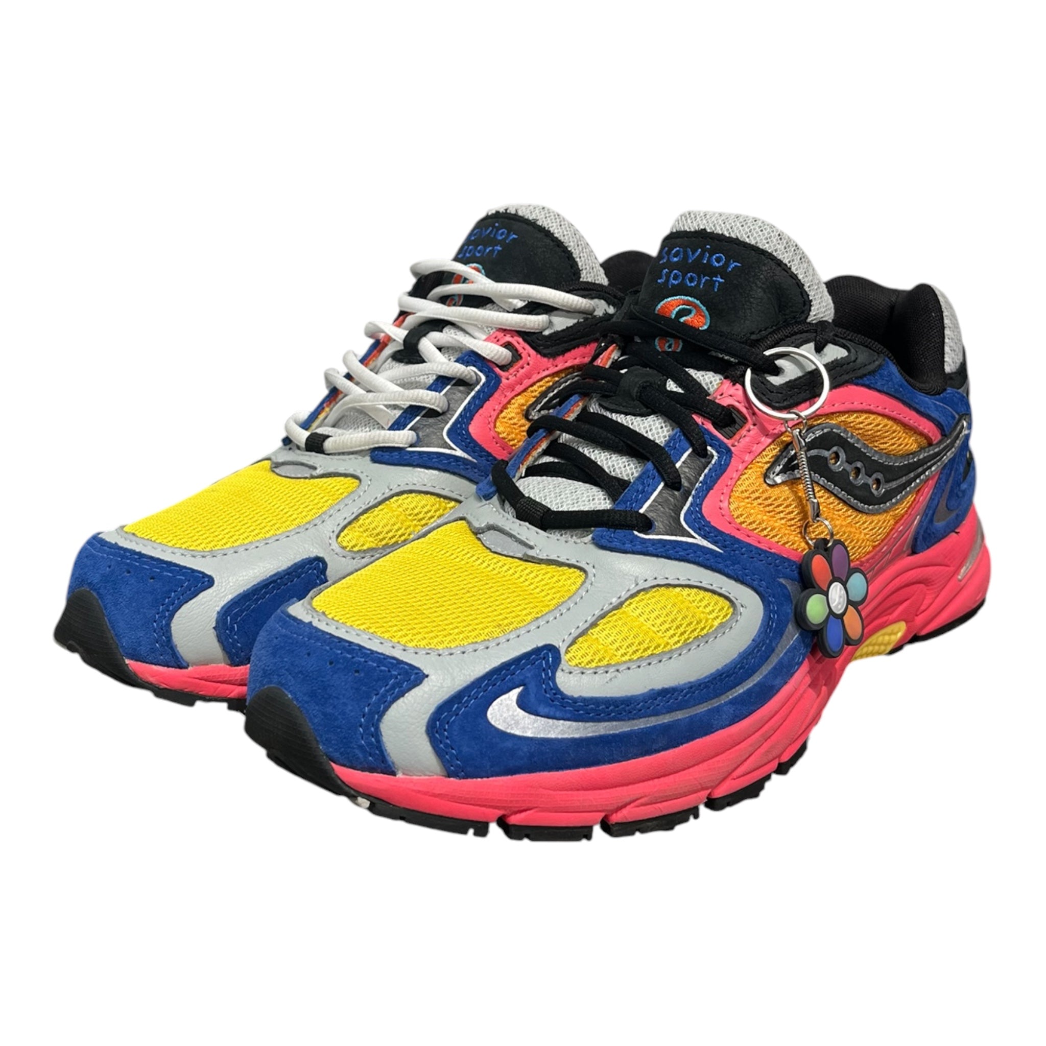 SAUCONY/Low-Sneakers/US 12/MLT/JAZZ 9 JAE TIPS GRID SNEAKERS view 1