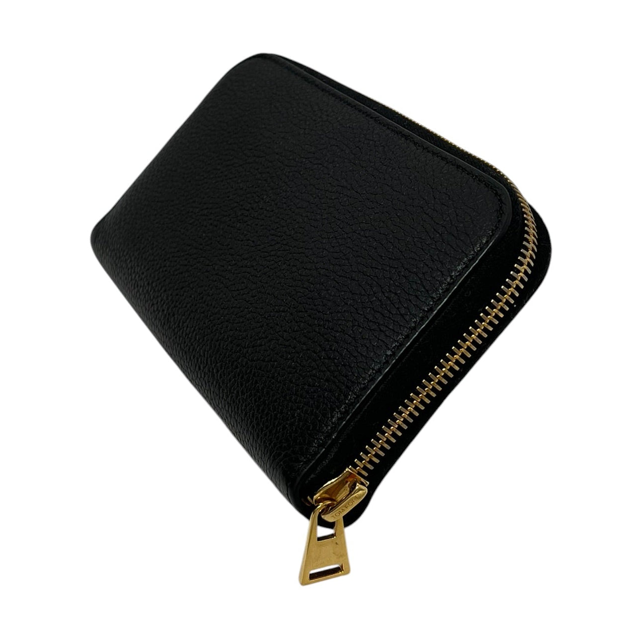 TOM FORD/Long Wallet/Leather/BLK/M's/LONG ZIP WALLET view 2
