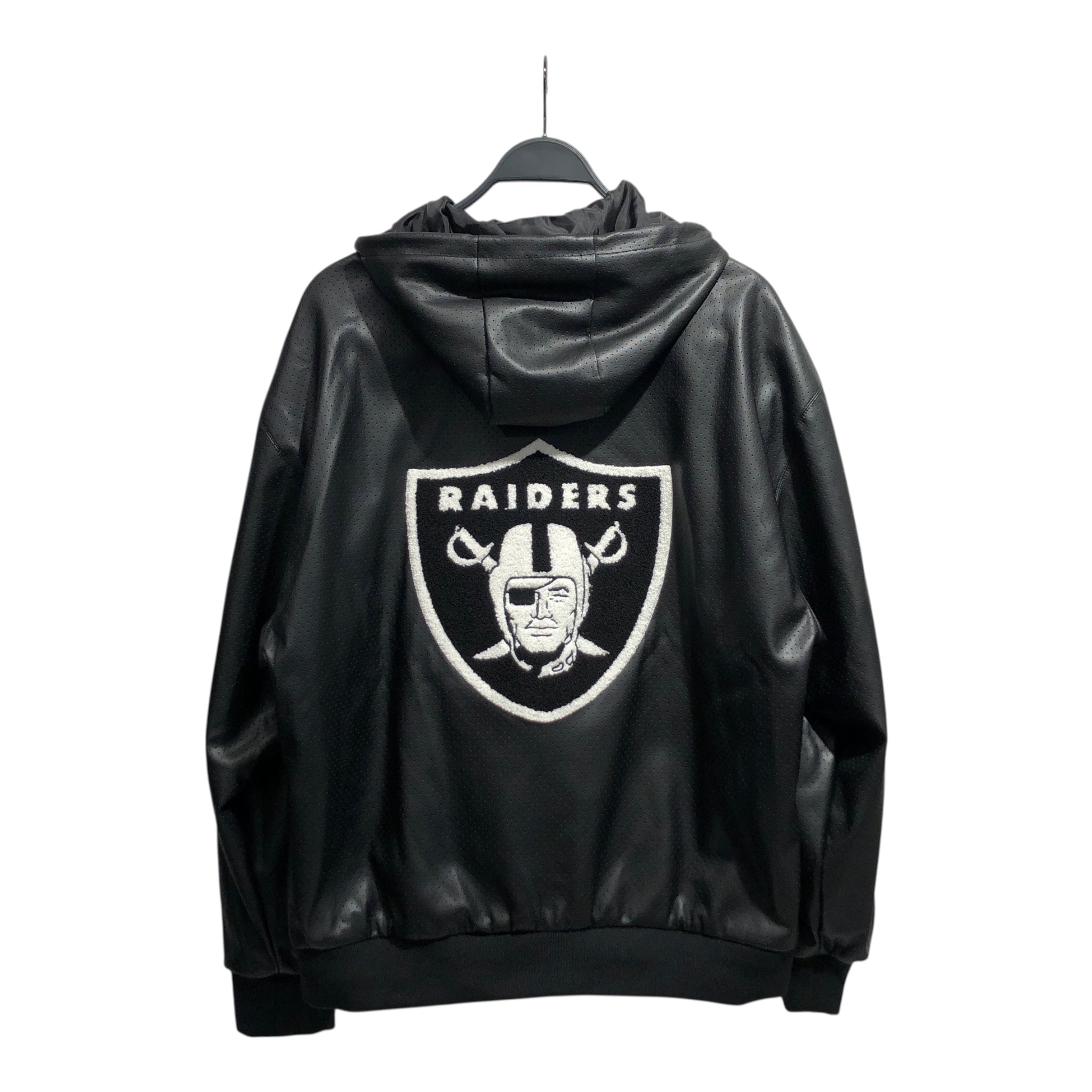 JEFF HAMILTON/Jacket/L/BLK/ view 2