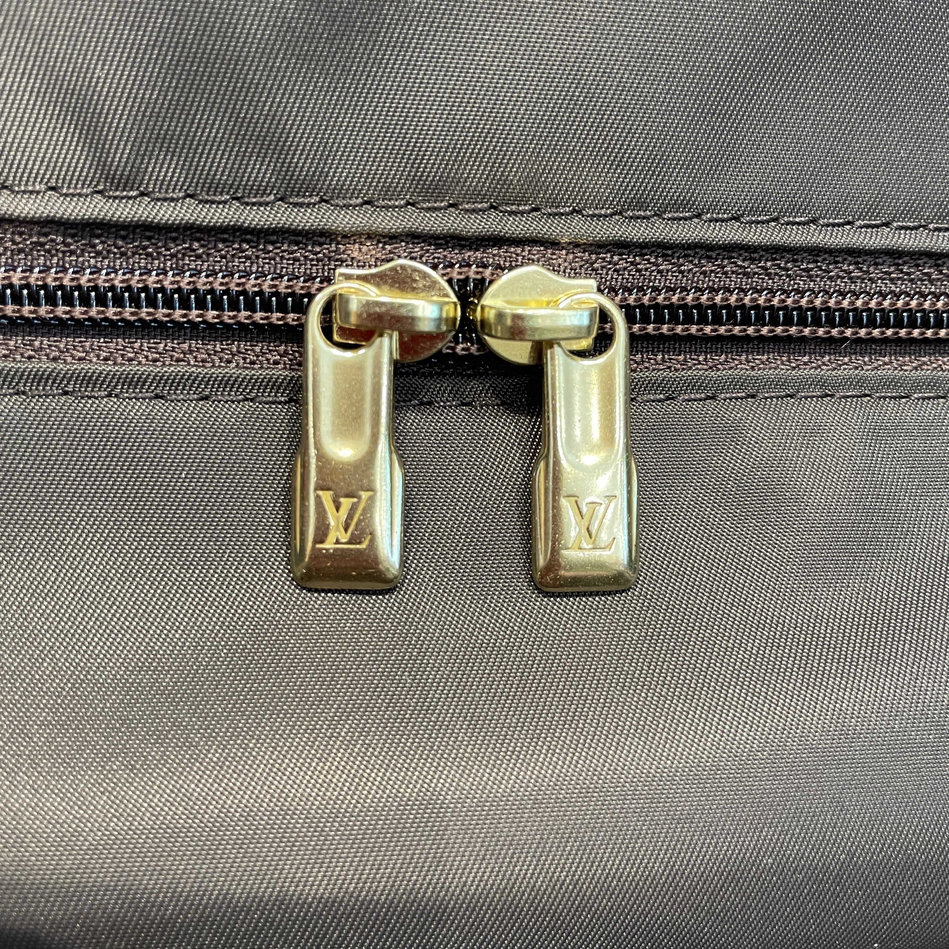 LOUIS VUITTON/Luggage/Monogram/BRW/LV SUITCASE HORIZON 55 TRAVEL view 11