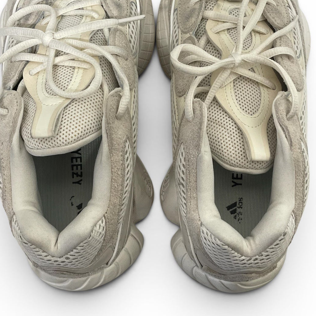 YEEZY/adidas/Low-Sneakers/US 10.5/Cotton/WHT/500 view 6
