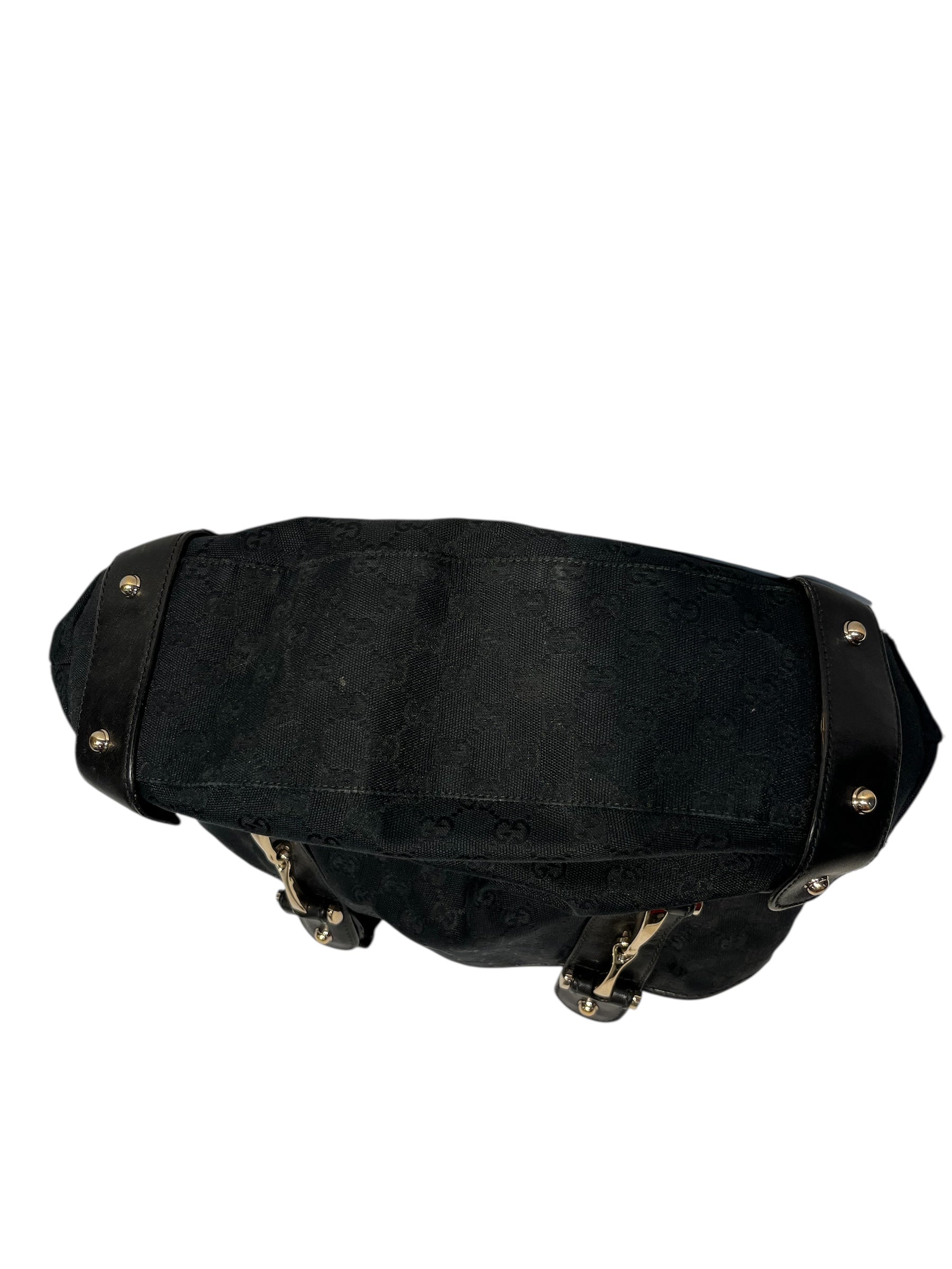 GUCCI/Bag/Polyester/BLK/162900 view 3