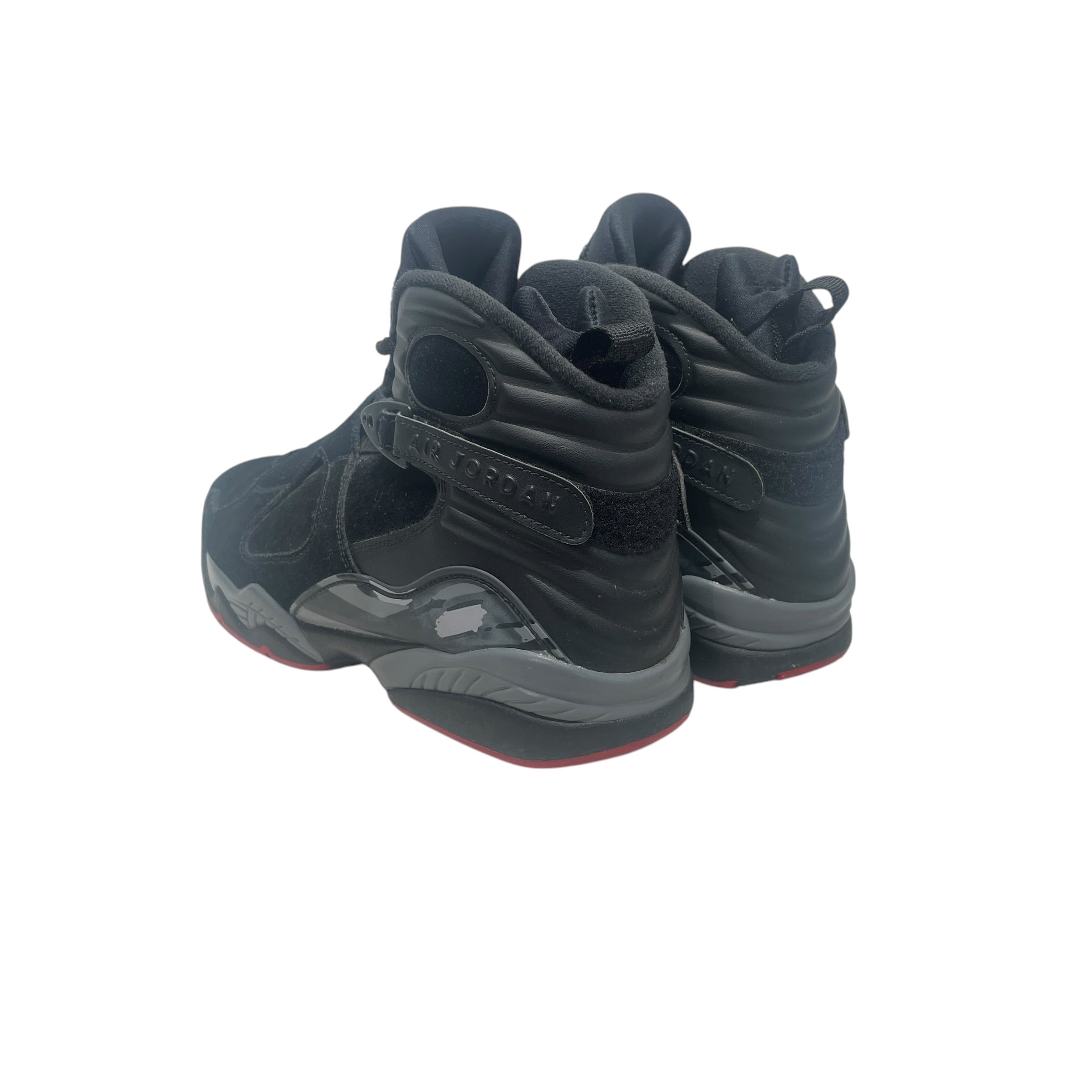 NIKE/Hi-Sneakers/US 11.5/Cotton/BLK/305381-002 view 2
