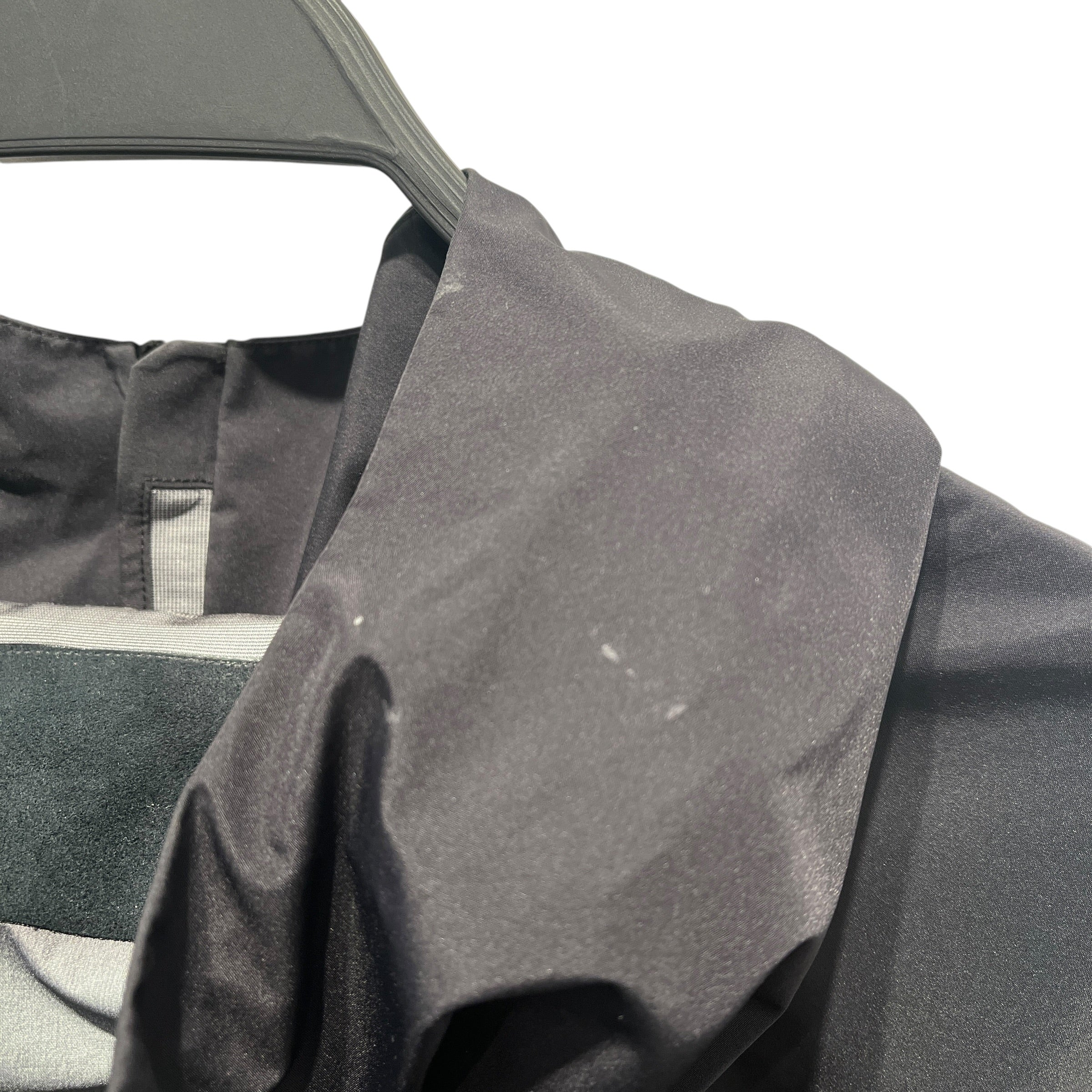 ARC'TERYX VEILANCE/Jacket/L/Nylon/BLK/Perron Jacket view 5