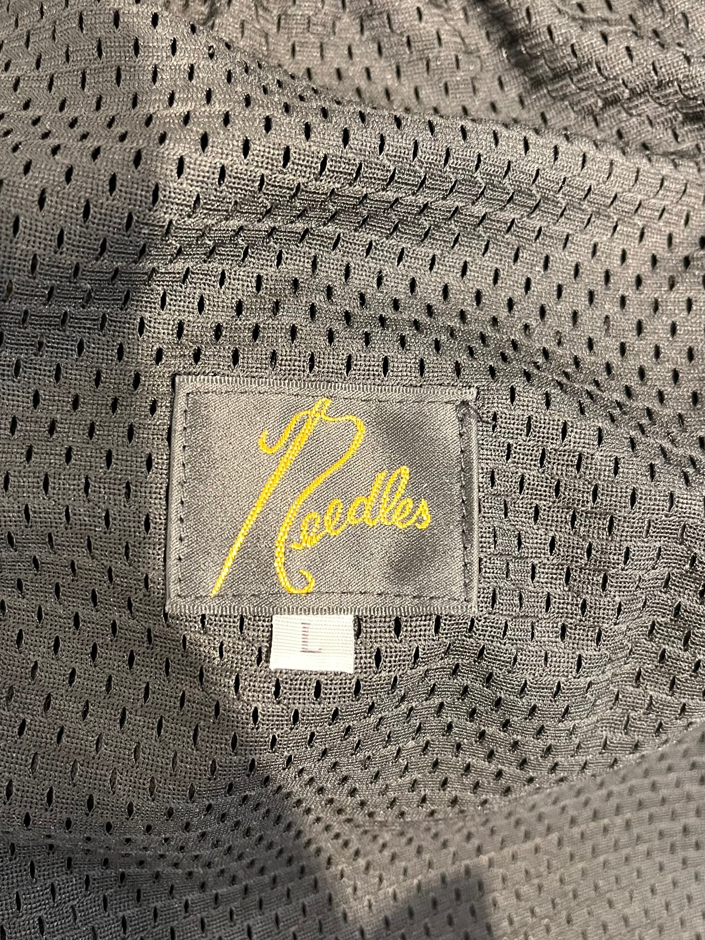 Needles/Pants/L/Polyester/GRN/GREEN TRACK PANTS view 3