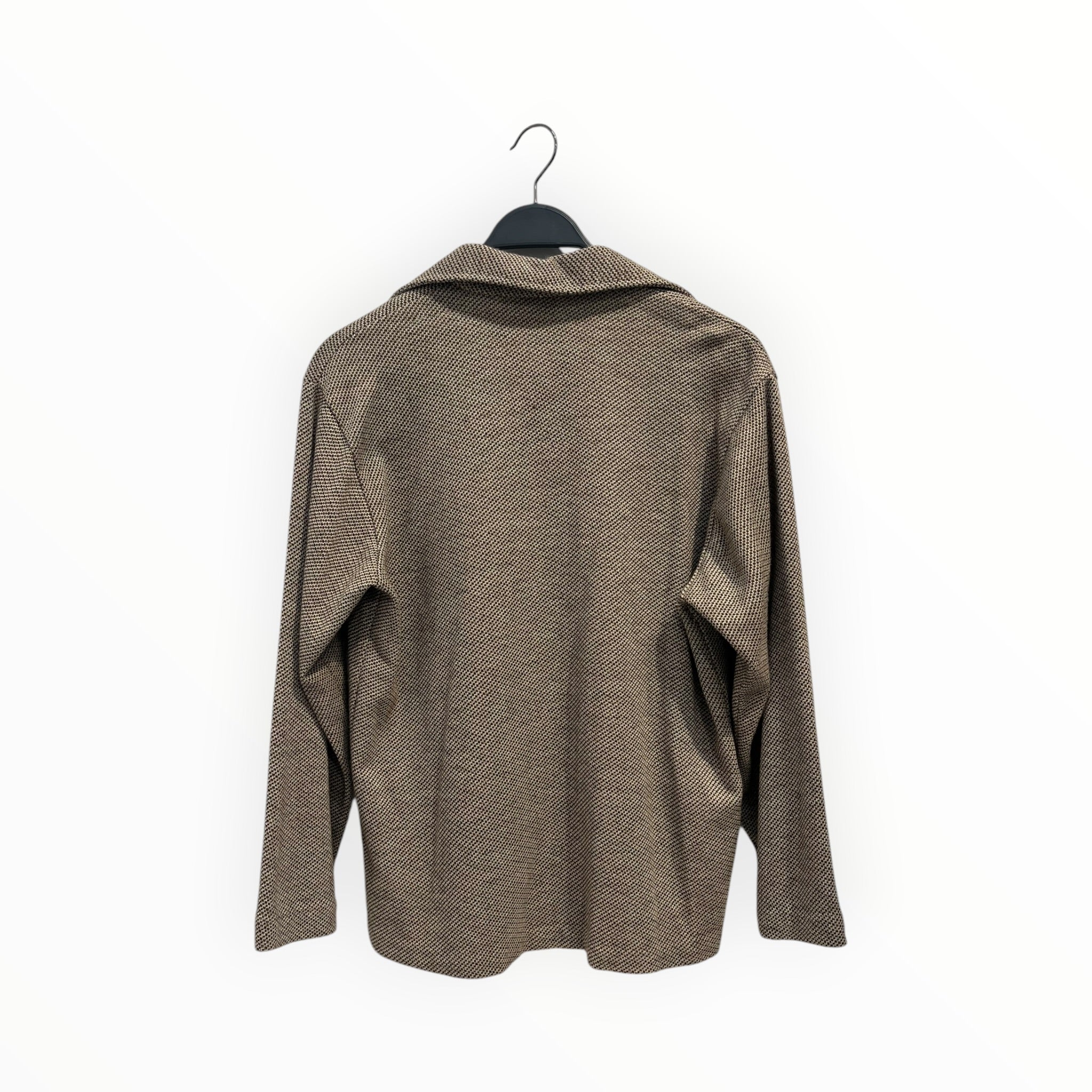 Vintage/Sweater/M/Graphic/Cotton/BEG/COWBOY KNIT SWEATER view 2