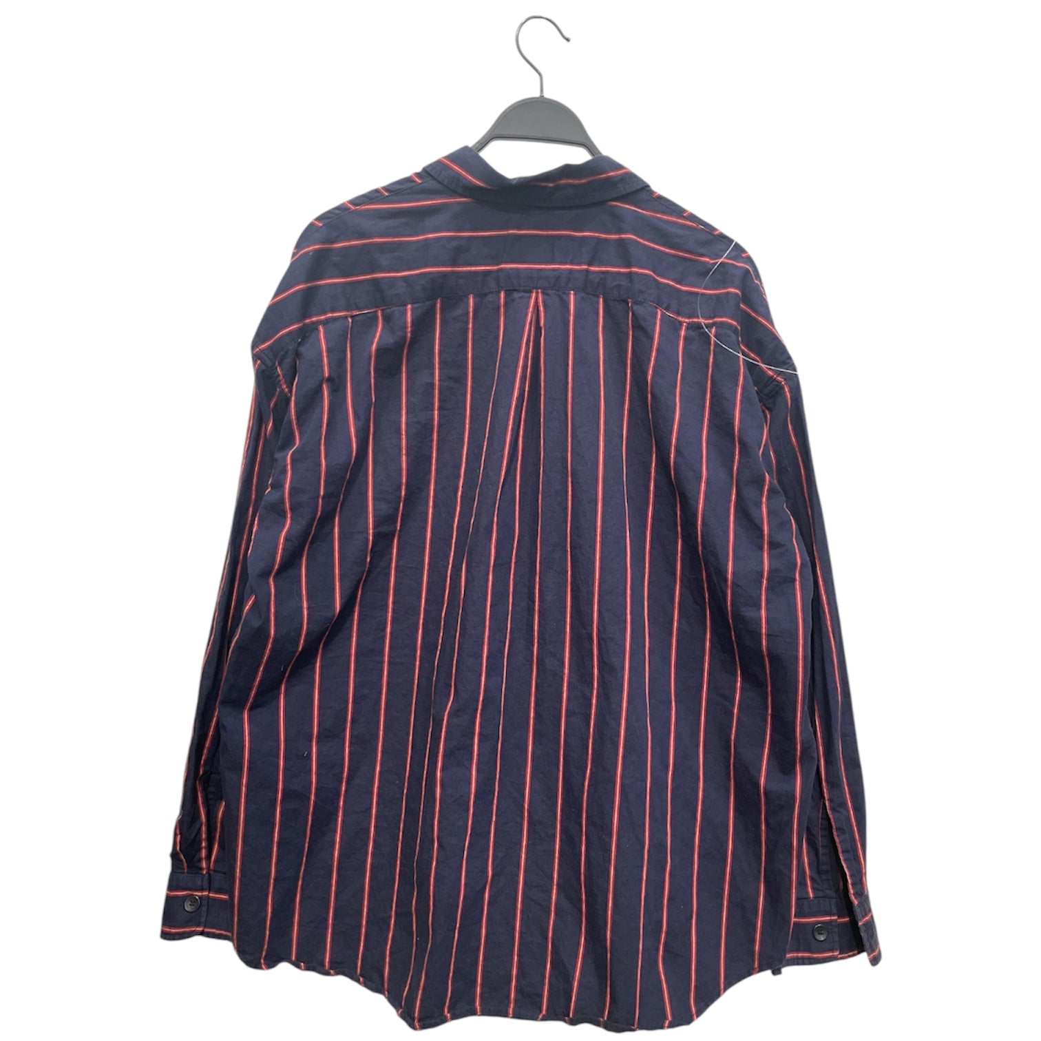 FEAR OF GOD/Shirt/S/Cotton/NVY/Stripe/FIFTH COLLECTION PAJAMA SHIRT view 2