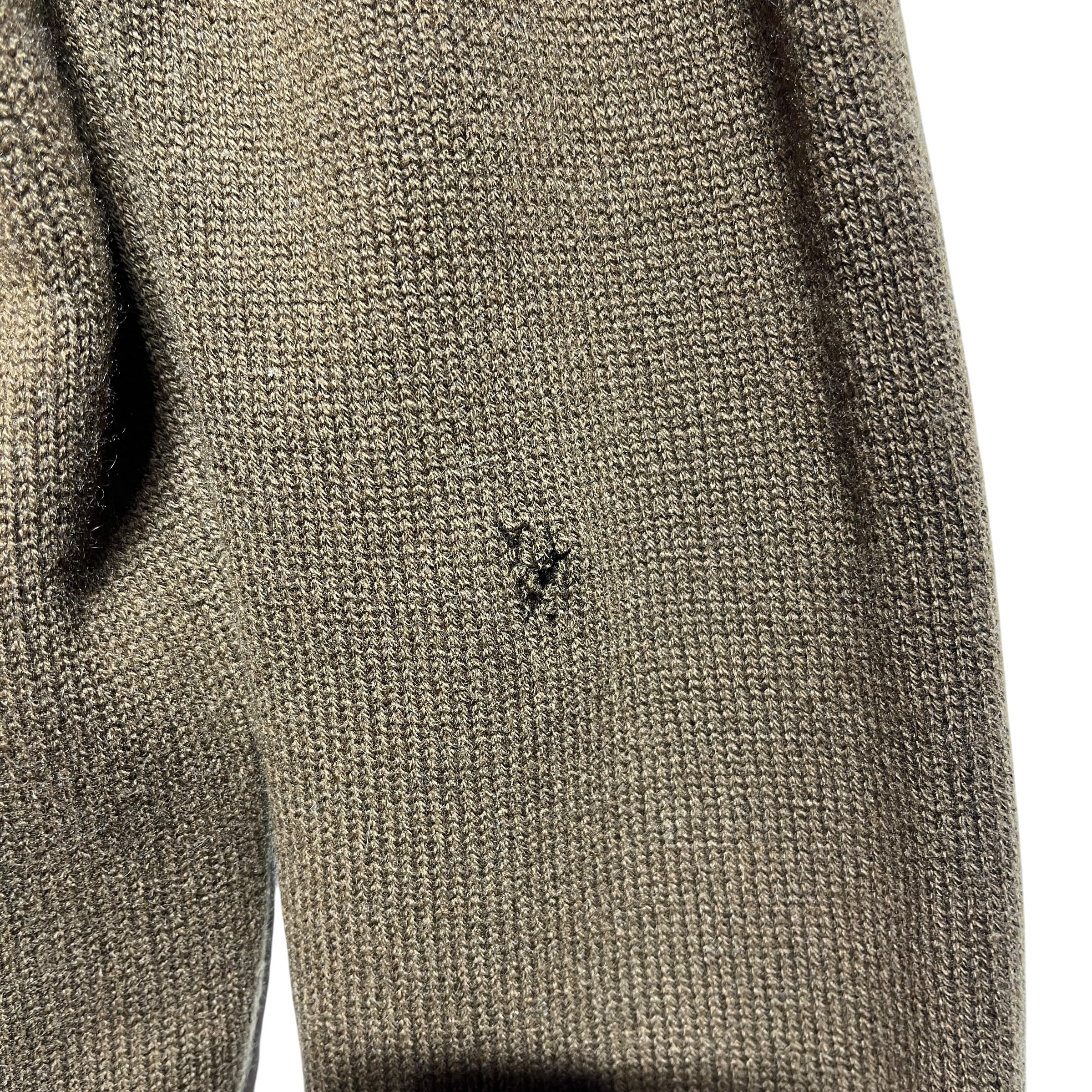 Second/Layer/Sweater/48/Cashmere/BRW/ view 4