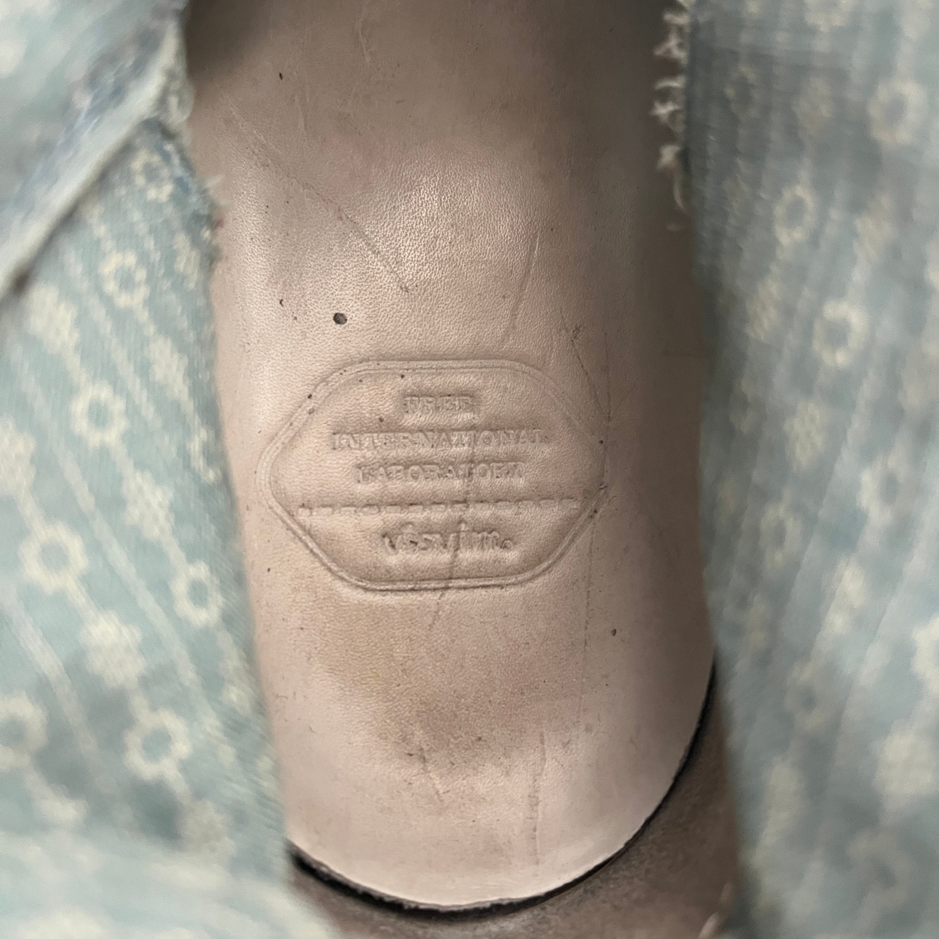 visvim/Hi-Sneakers/US 9.5/Cotton/BRD/2013 skagway smiley face view 3