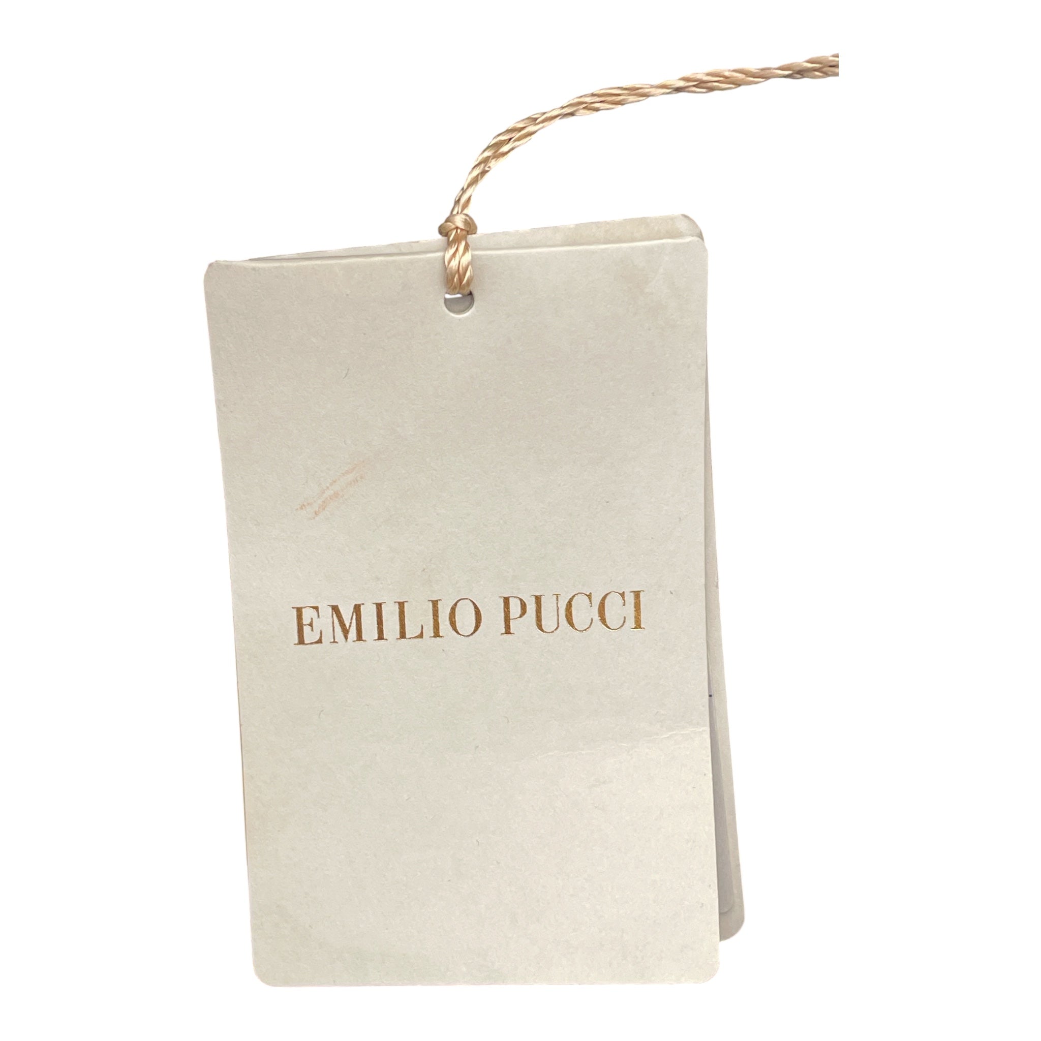 EMILIO PUCCI/Hat/All Over Print/Cotton/MLT/ view 4