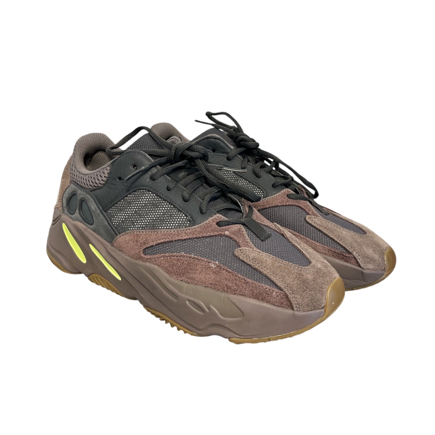 YEEZY/adidas/Low-Sneakers/US 10/BRW/ Boost 700 V2 Mauve view 1