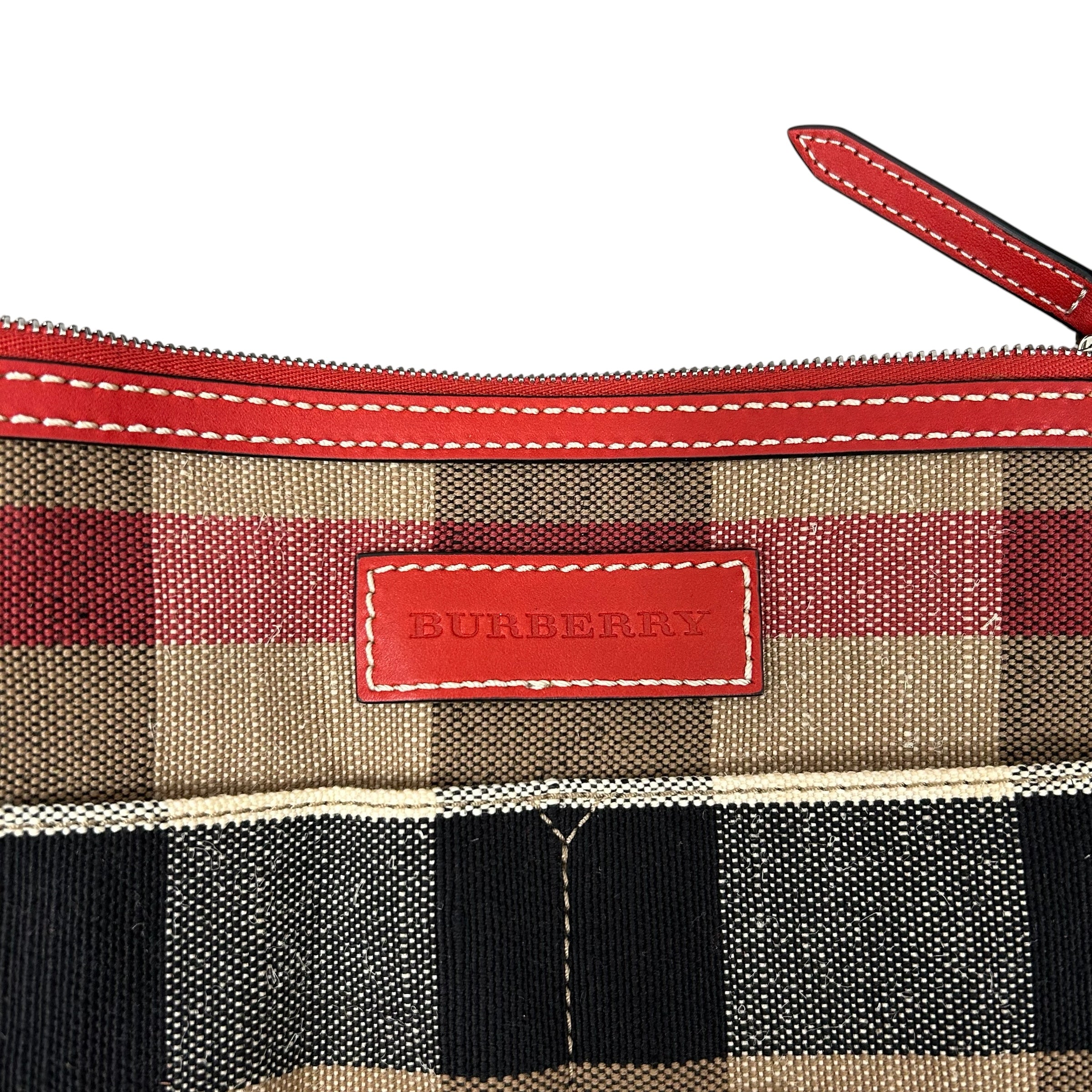 BURBERRY/Tote Bag/BEG/Ashby Tote Bag view 7