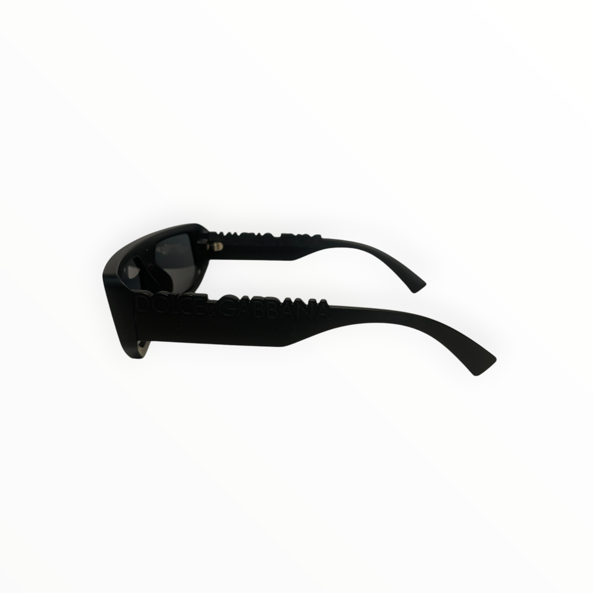DOLCE&GABBANA/Sunglasses/Plastic/BLK/M's/DG6203 2525/6G view 3