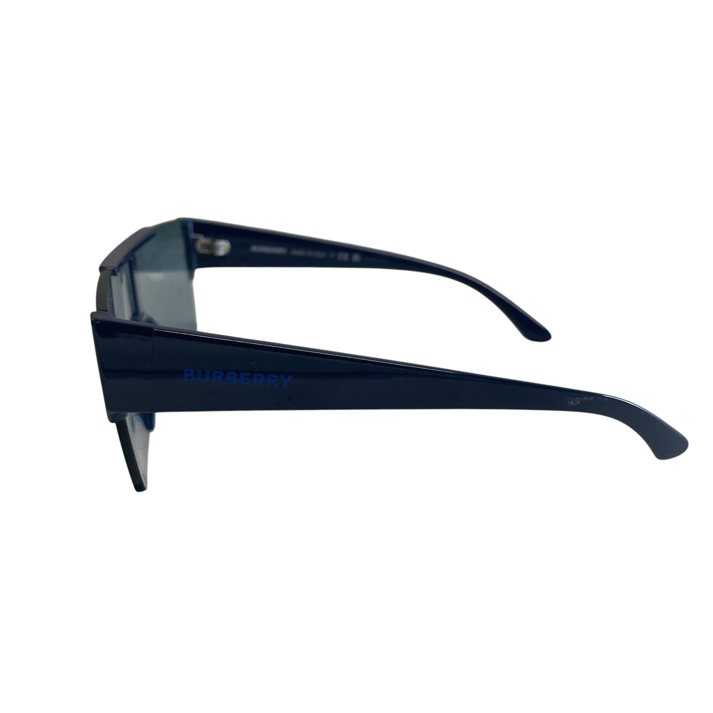 BURBERRY LONDON/Sunglasses/Plastic/BLU/M's/B 4291 3961/80 BLUE view 3