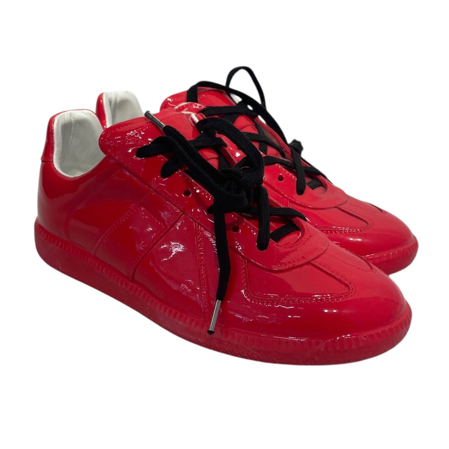 Maison Margiela/Shoes/EU 36/RED/SECOND PAIR view 1