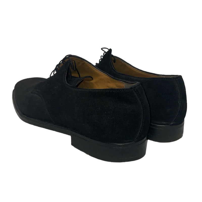 DIEGO DELLA VALLE/Dress Shoes/EU 44.5/Suede/BLK/