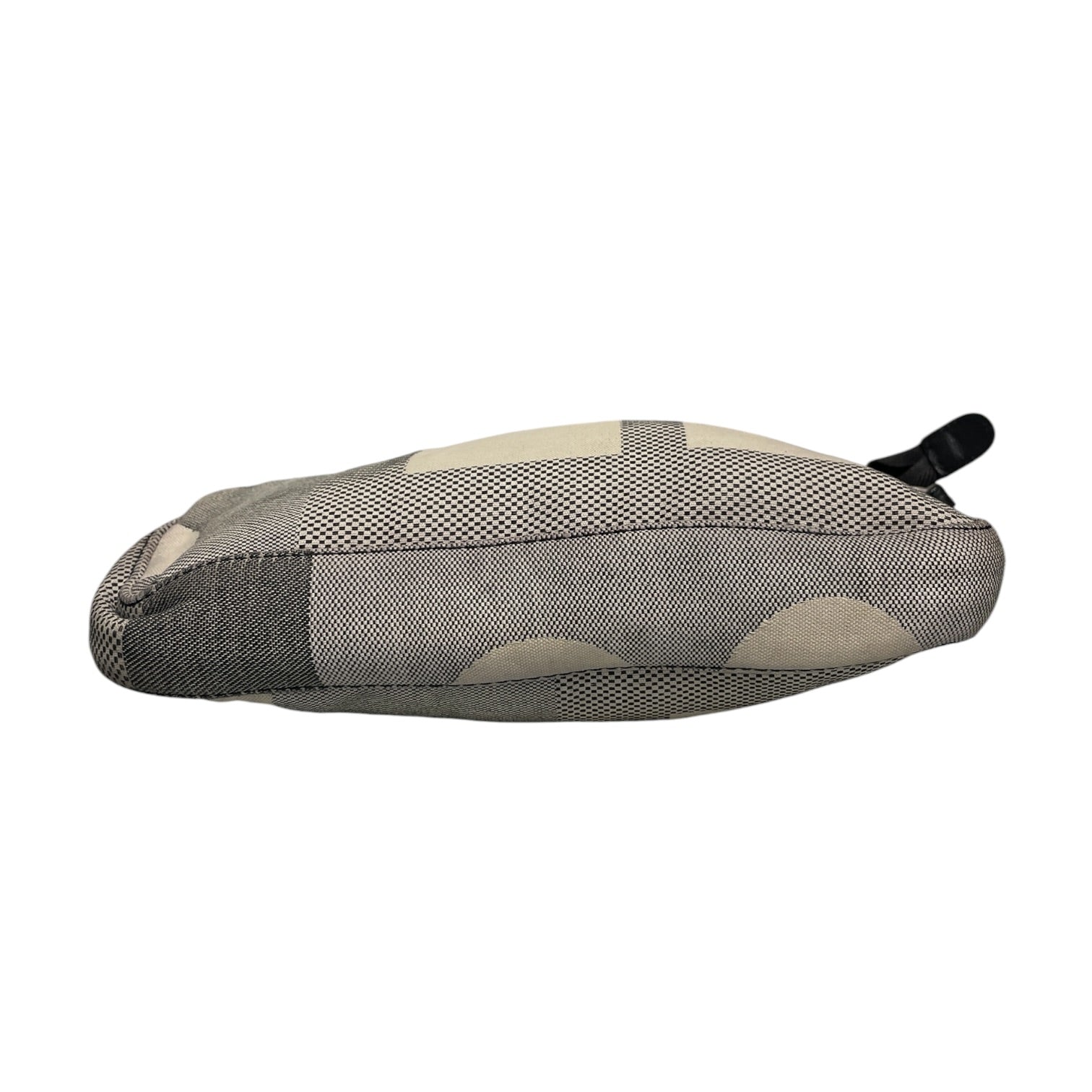 BALLY/Pouch/Monogram/Cotton/GRY/"B" Monogram Pouch view 4