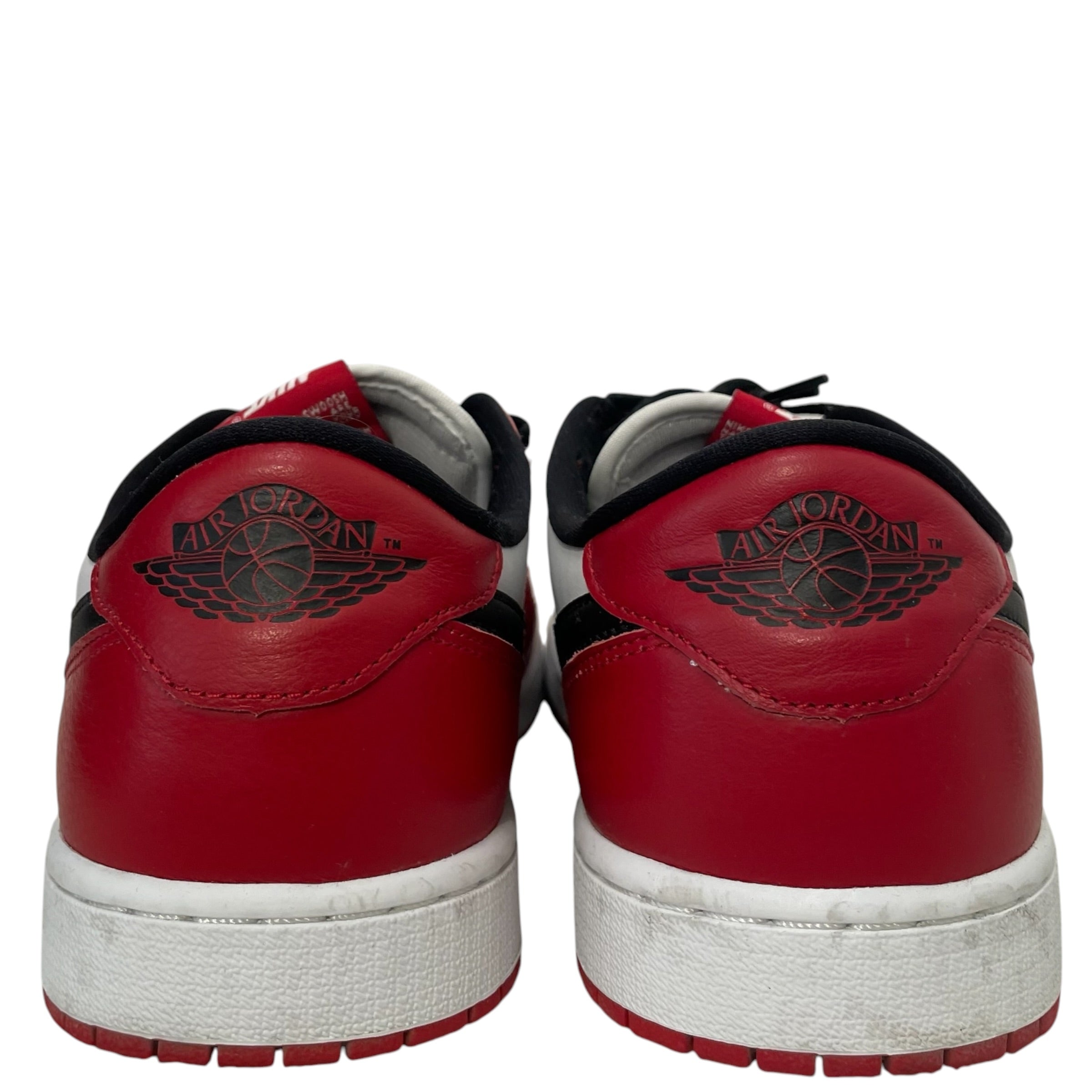 NIKE/Low-Sneakers/US 11.5/RED/retro low chicago view 5