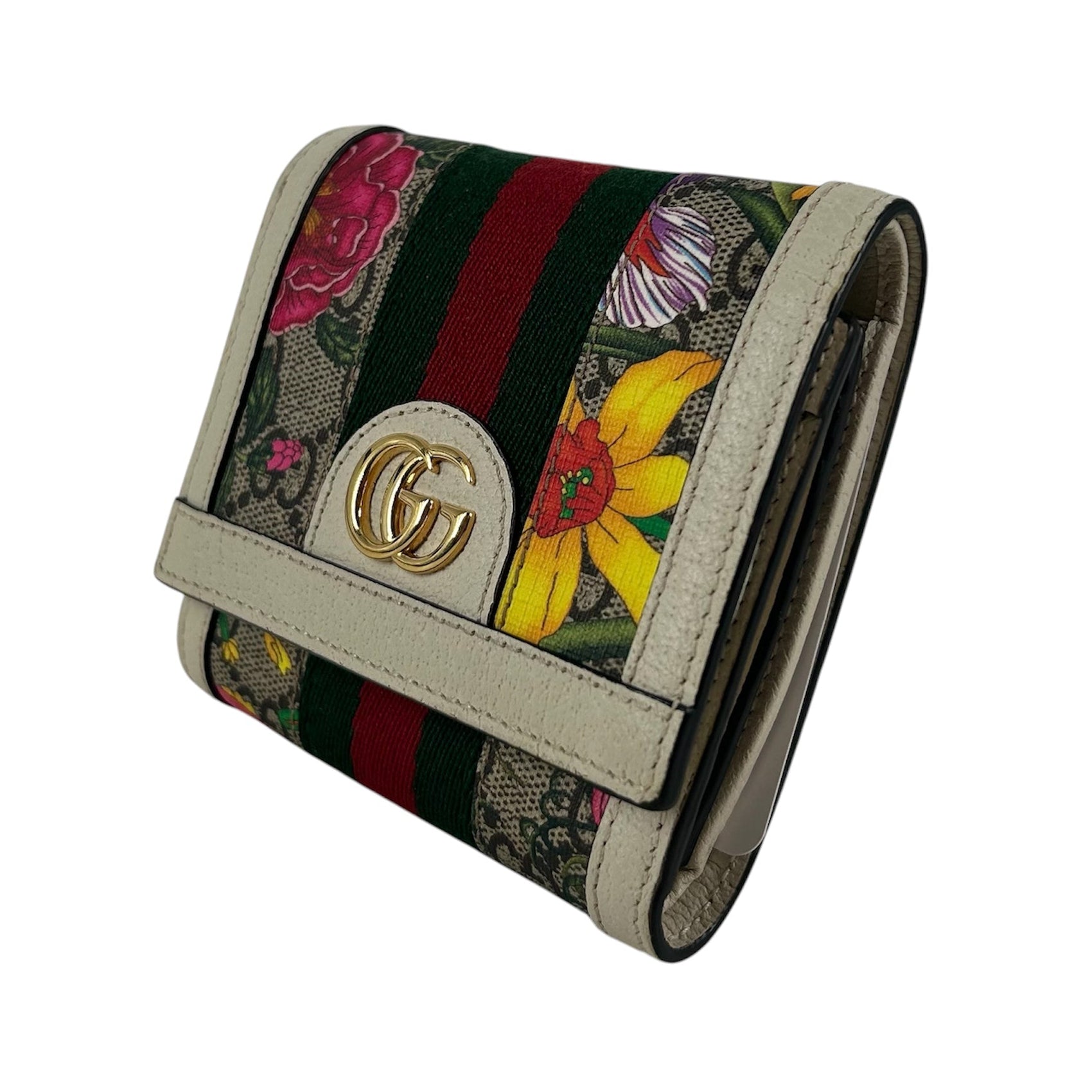 GUCCI/Wallet/All Over Print/Leather/MLT/598662-2184 view 1