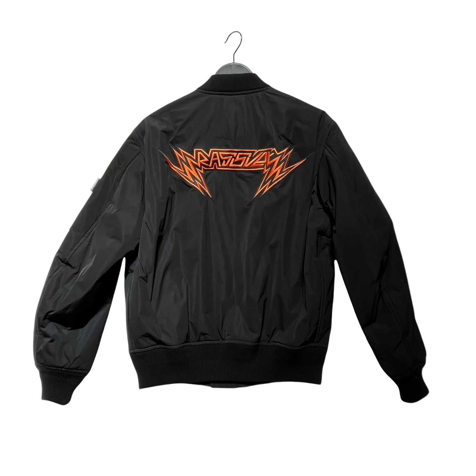 RASSVET(PACCBET)/Flight Jkt/L/Nylon/GRN/ view 2