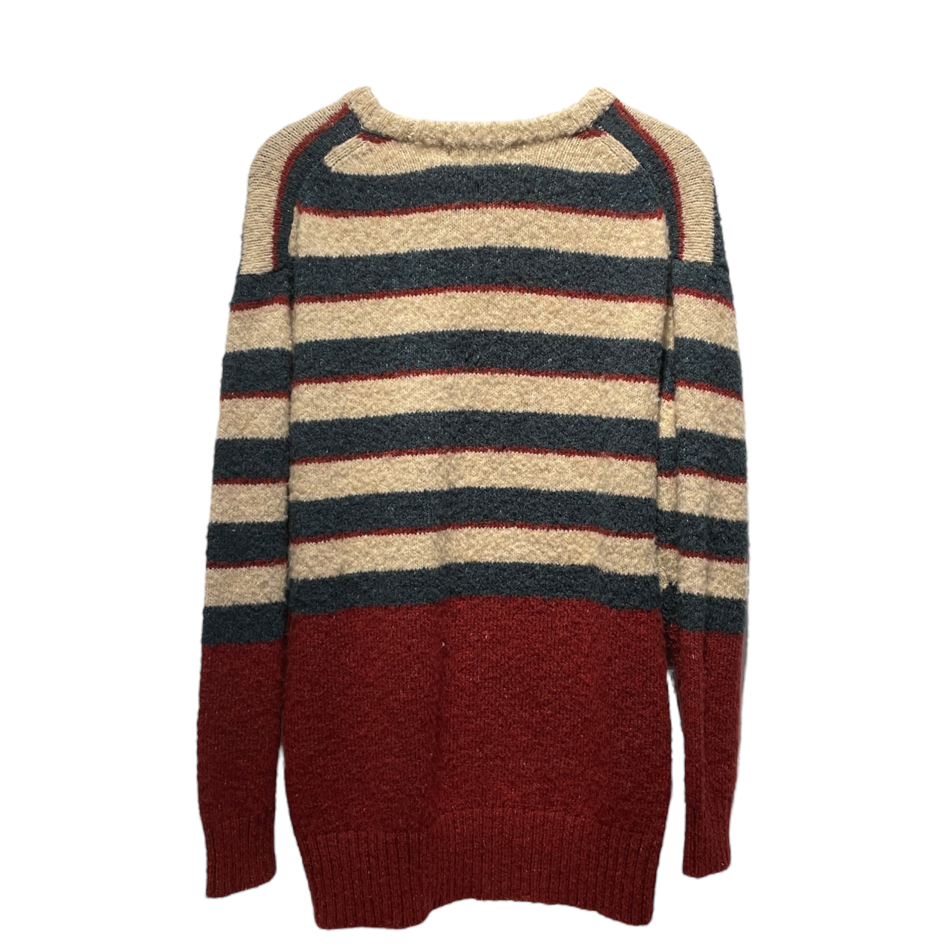 08 sircus/Heavy Sweater/5/Multicolor/Wool/S21AW-KN04/S21AW-KN04 view 2