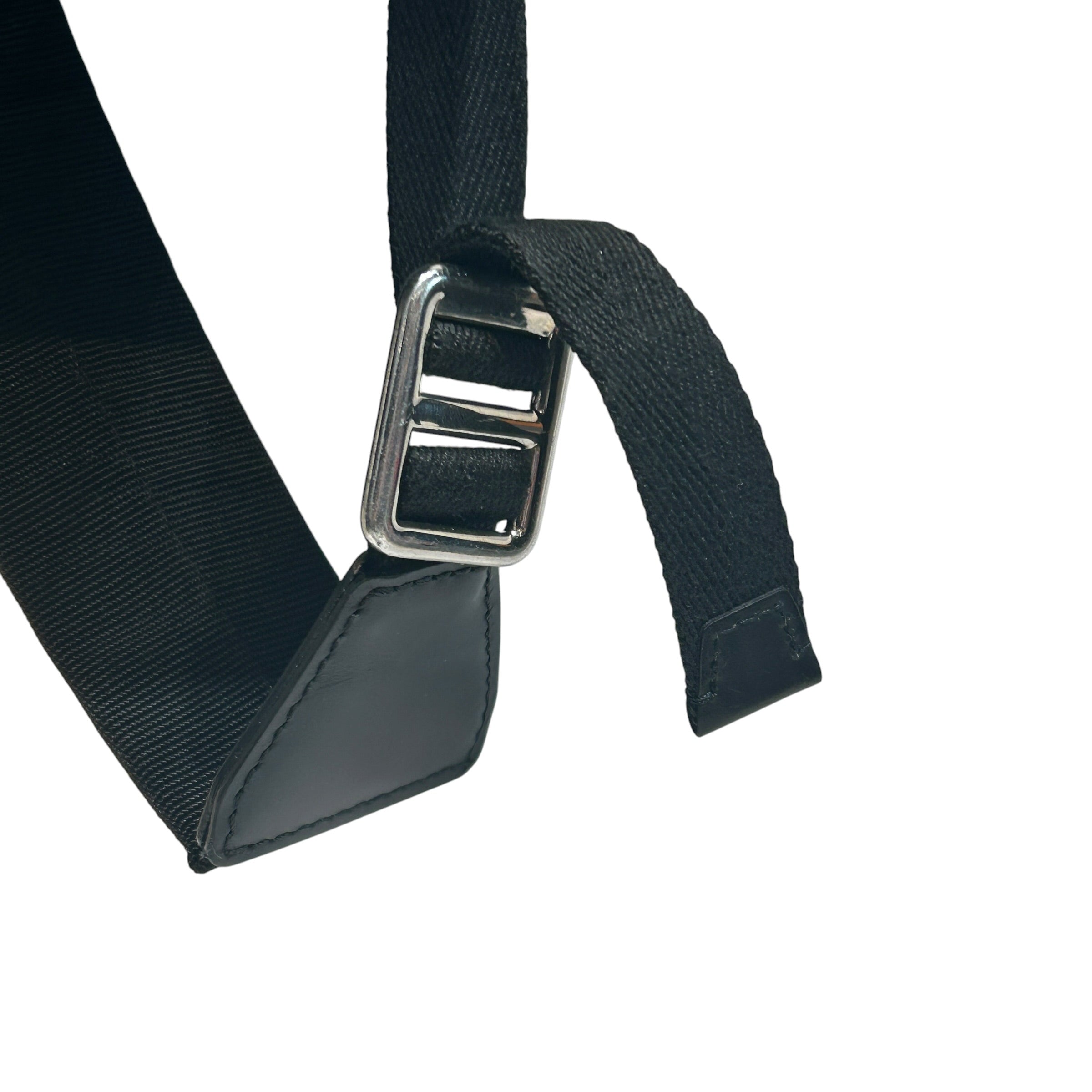 LOUIS VUITTON/Backpack/Monogram/BLK/Graphite Backpack view 5